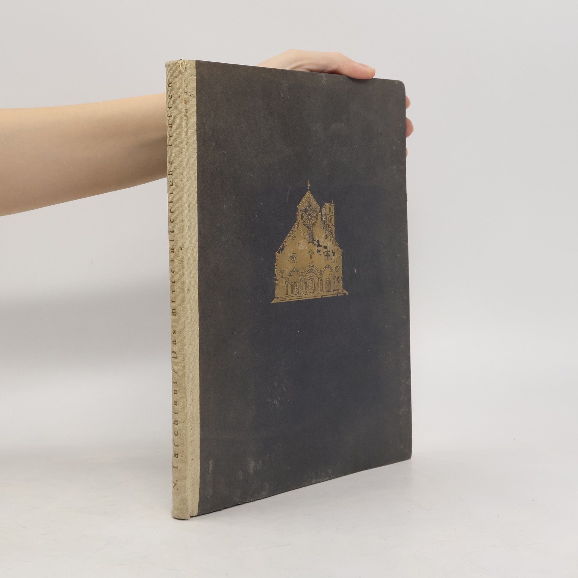 N. Tarchiani Das mittelalterliche Italien