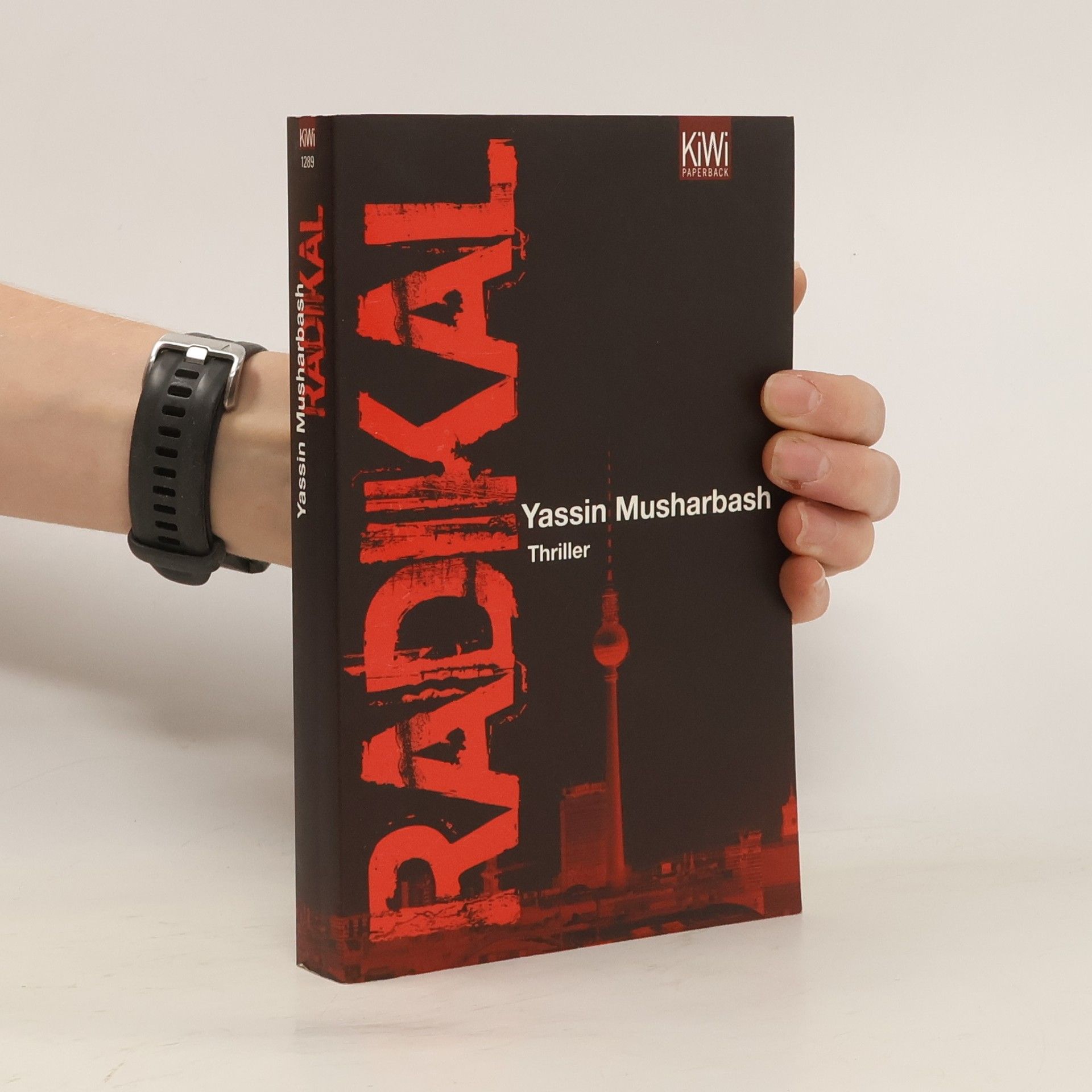 Yassin Musharbash Radikal