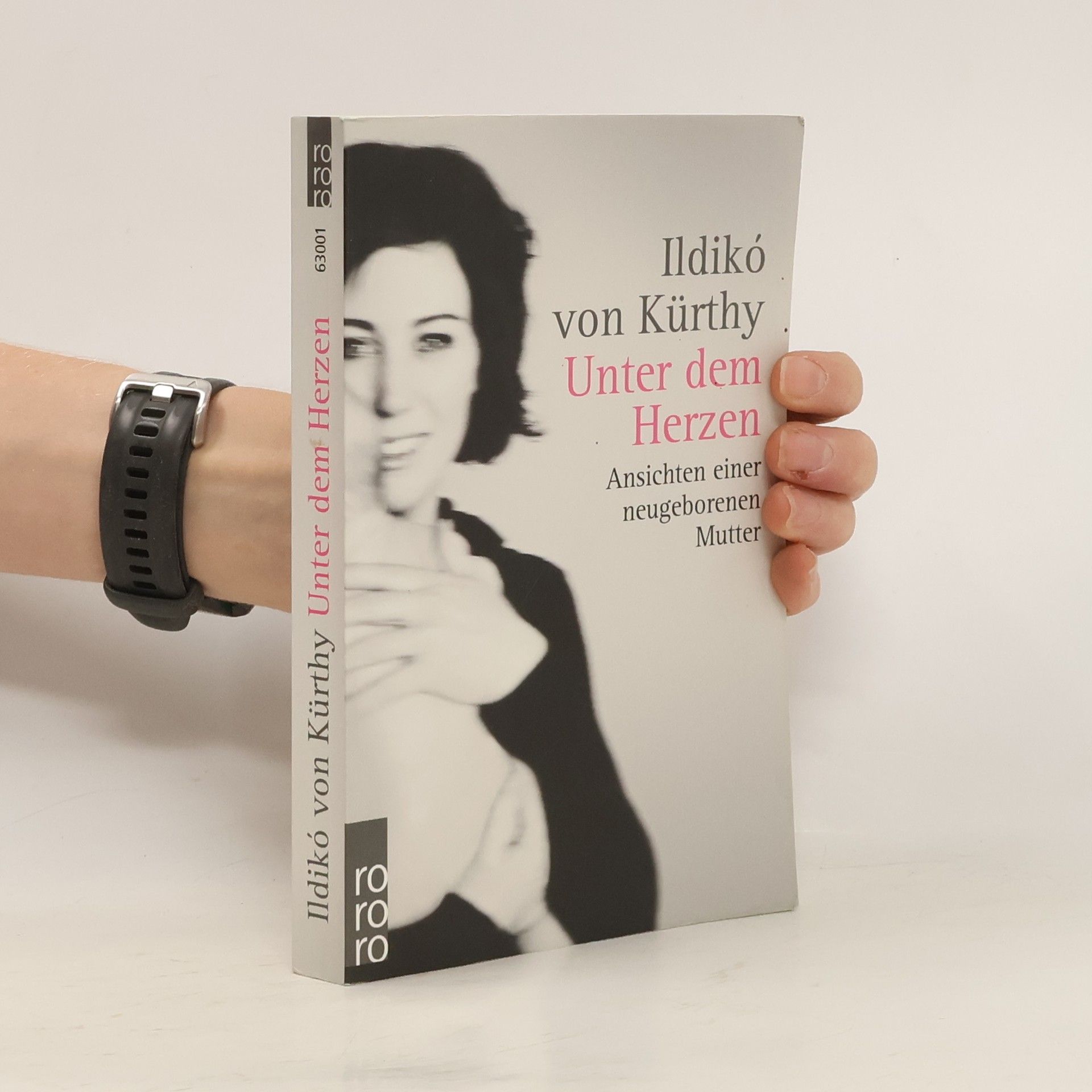 Ildikó von Kürthy Unter dem Herzen