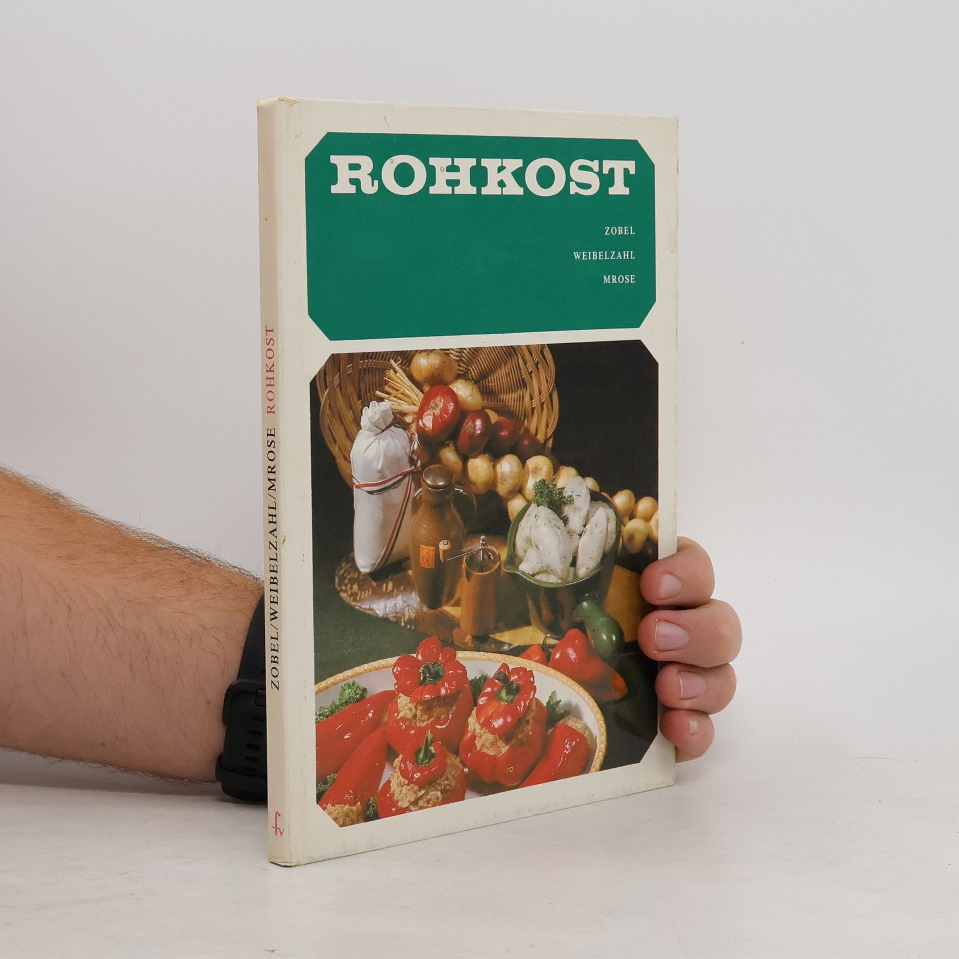 Autorenkollektiv Rohkost