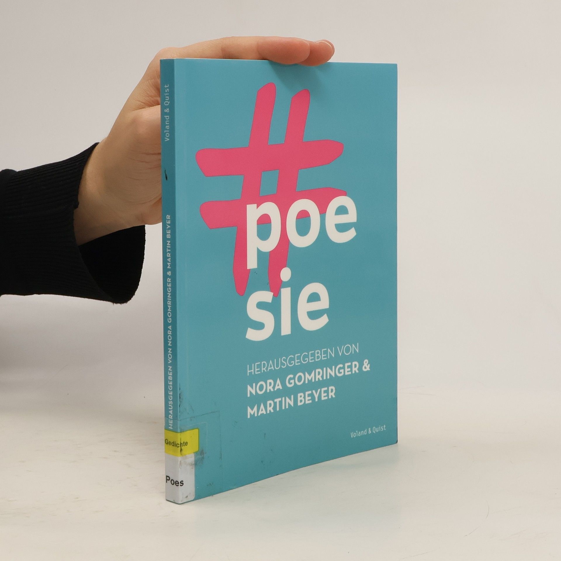 Nora-Eugenie Gomringer #Poesie