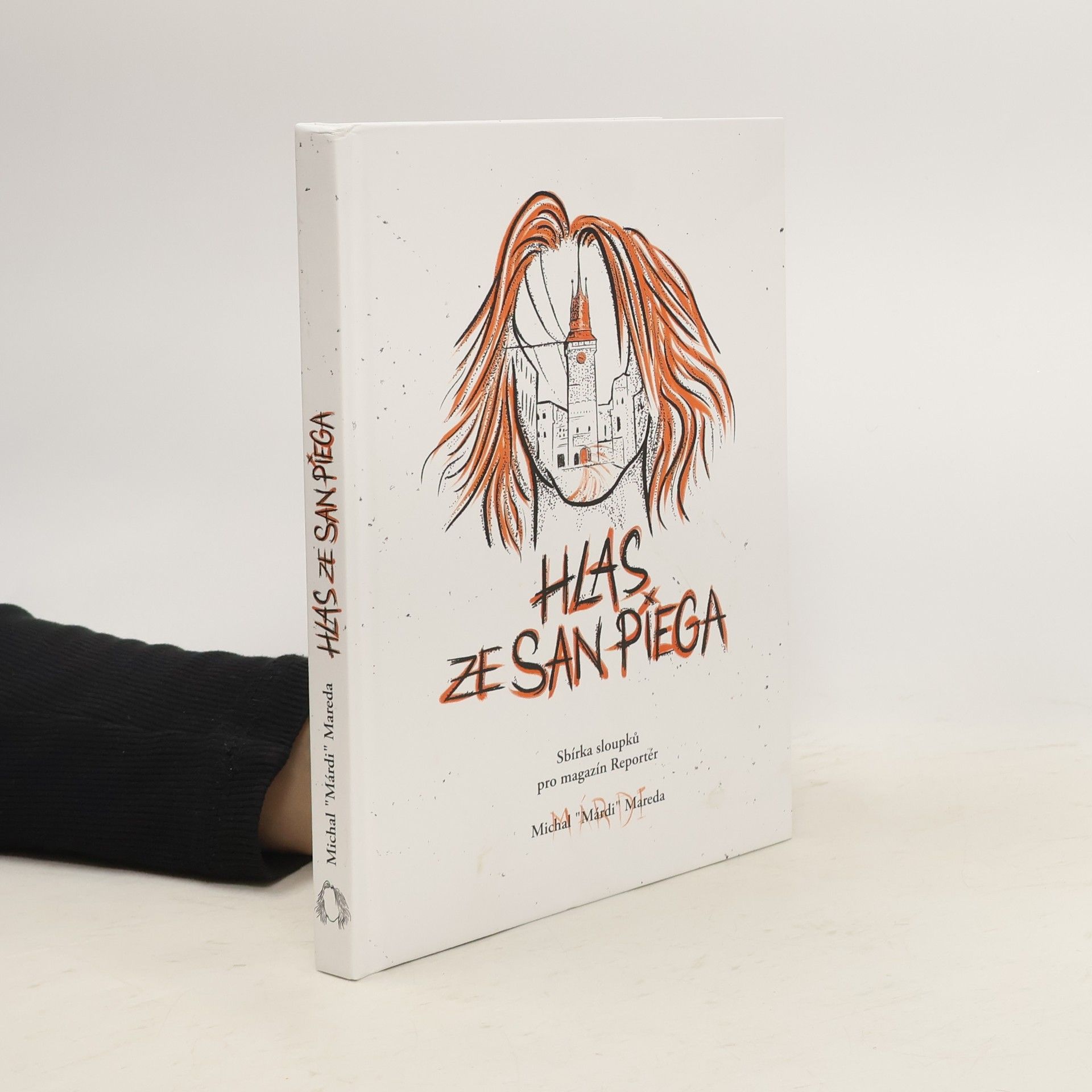 Michal Márdi Mareda Hlas ze San Piega