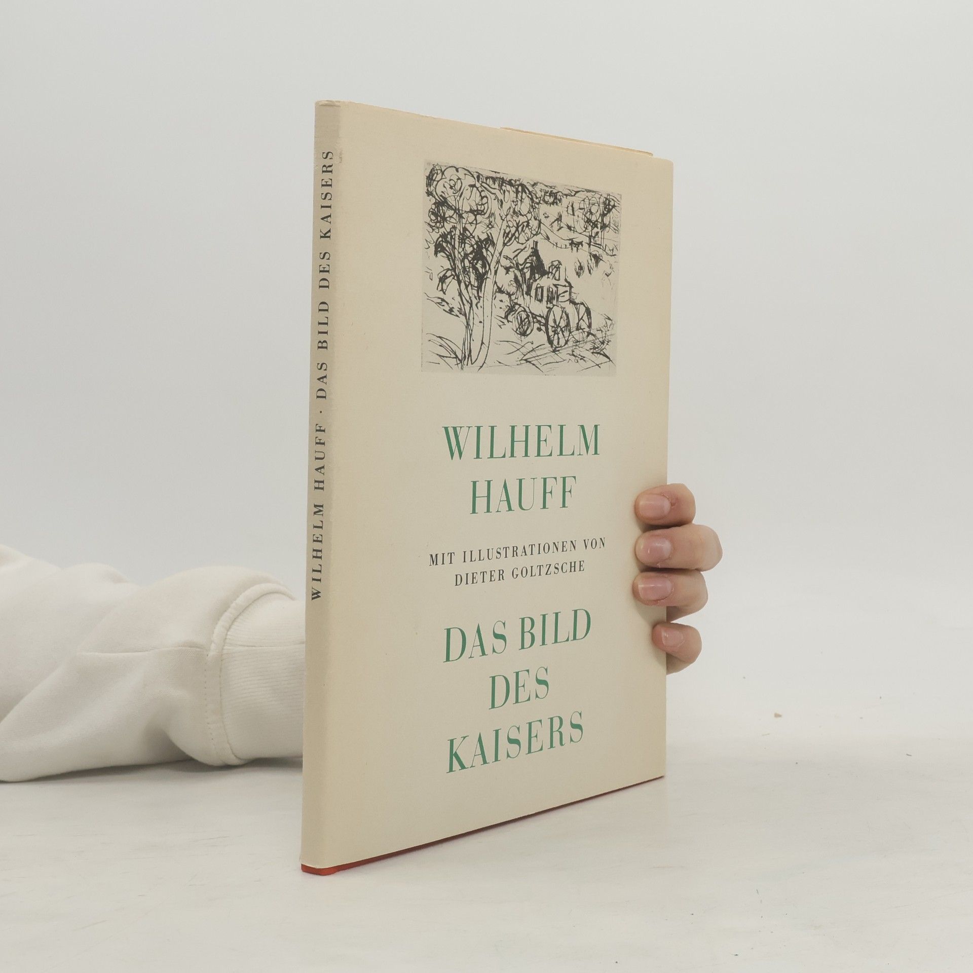 Wilhelm Hauff Das Bild des Kaisers