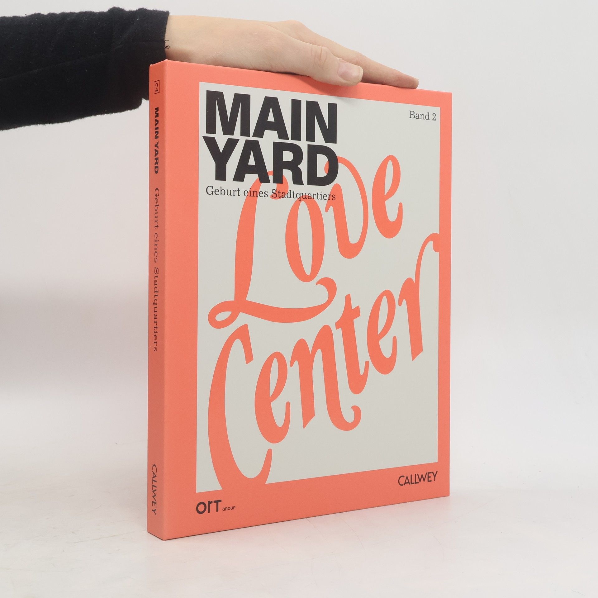 Autorenkollektiv Main Yard 2 - Umbruch