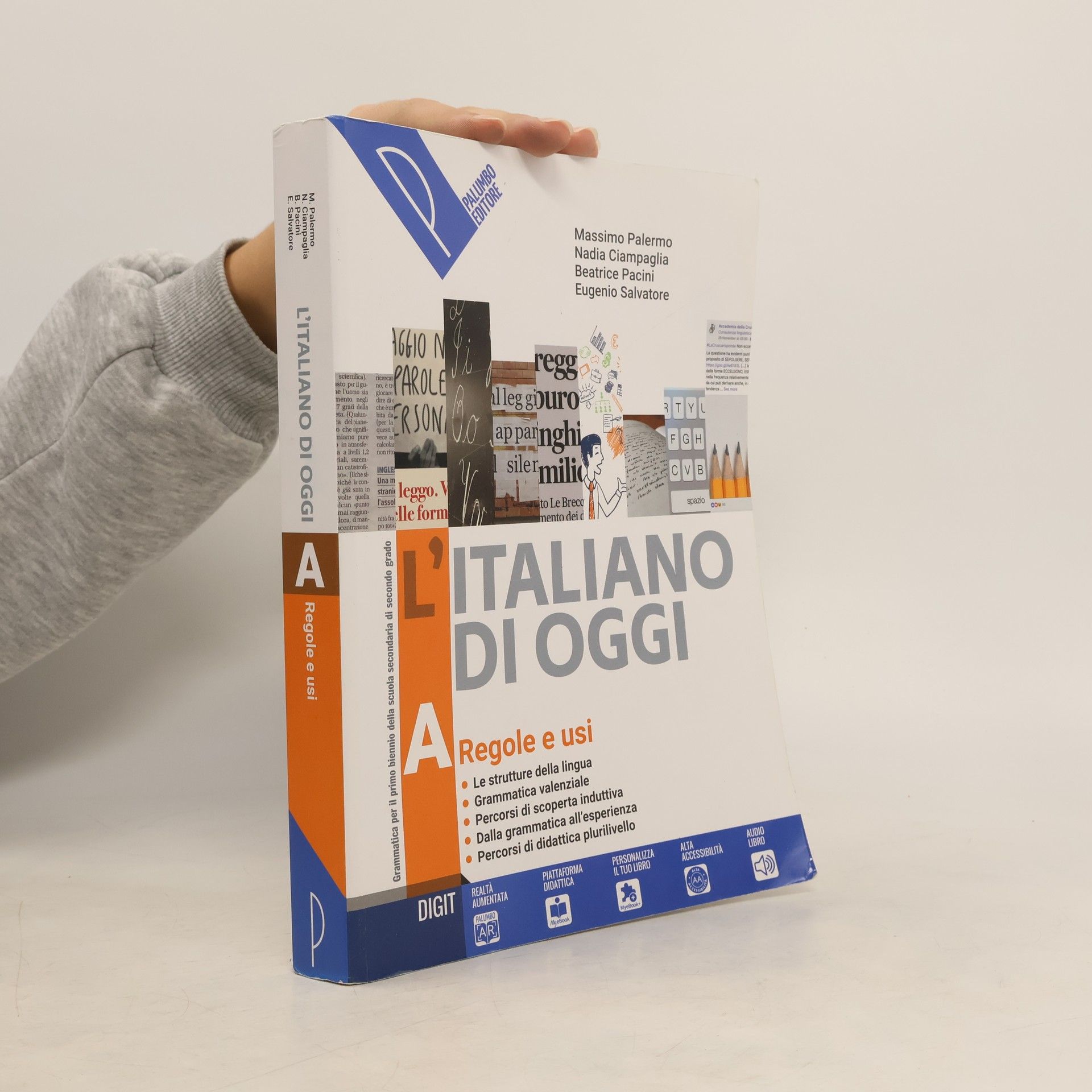 AA.VV. L'italiano di oggi