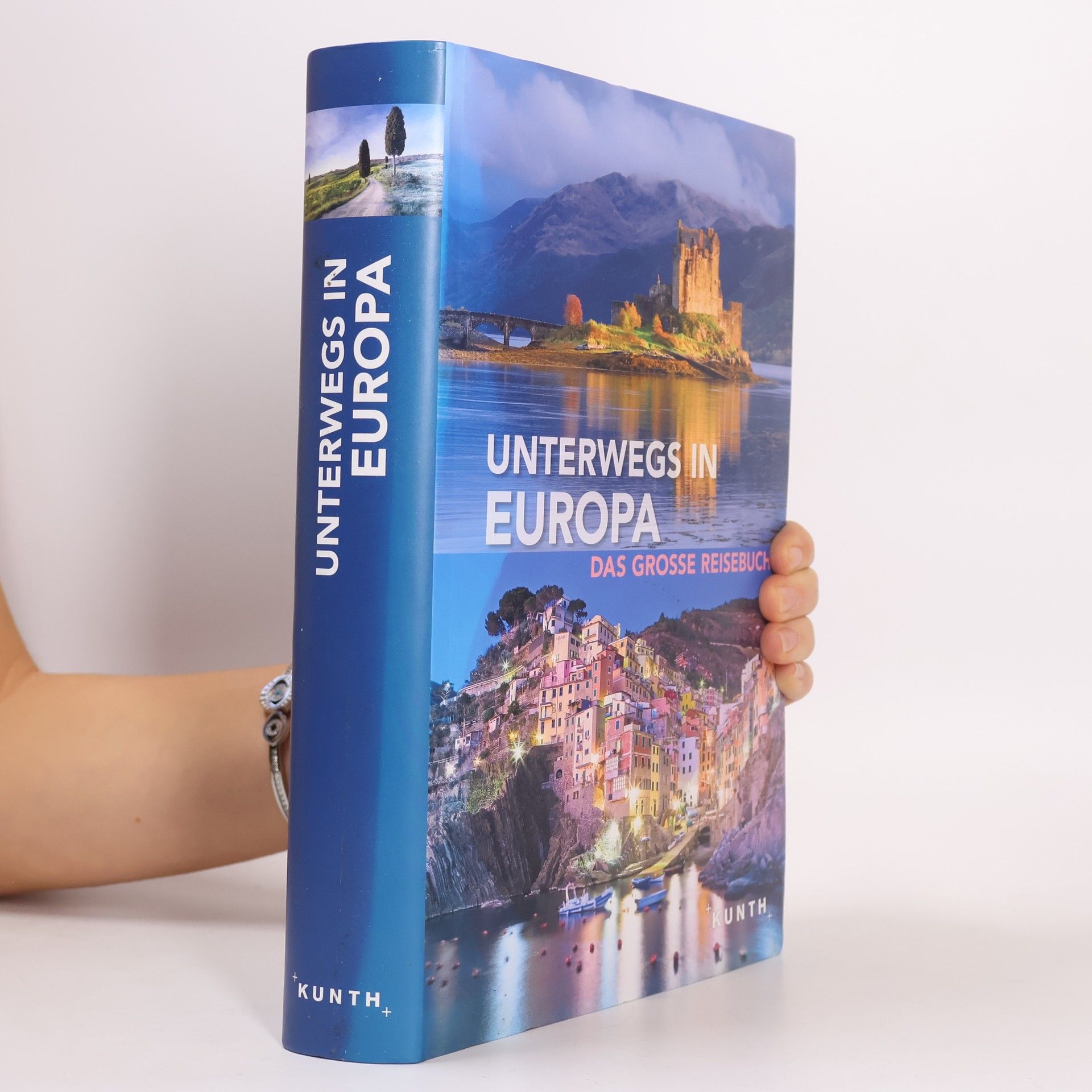 Autorenkollektiv Unterwegs in Europa