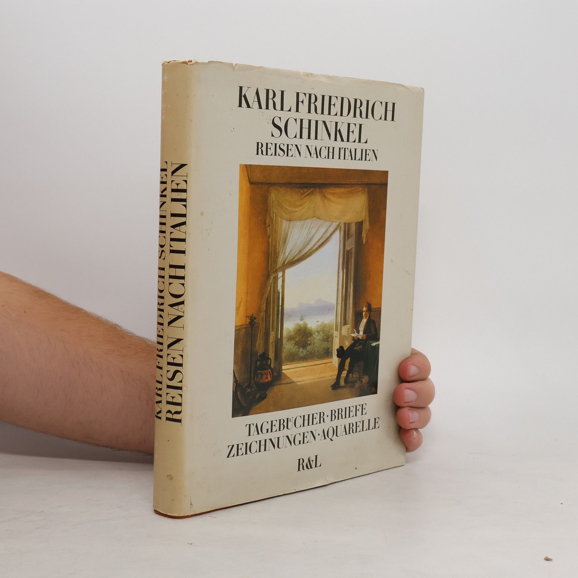 Karl Friedrich Schinkel Reisen nach Italien