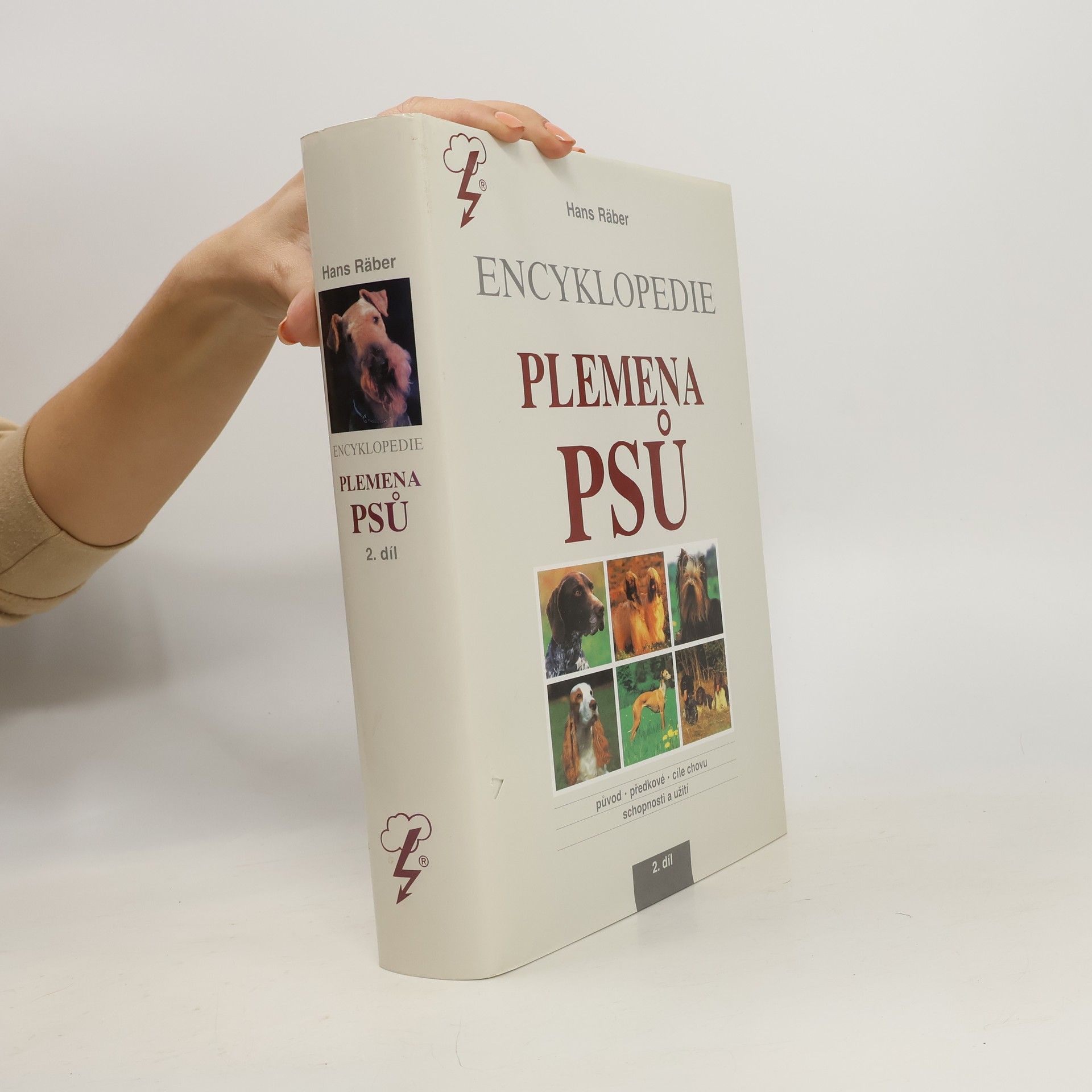 Encyklopedie plemena psů. 2.díl