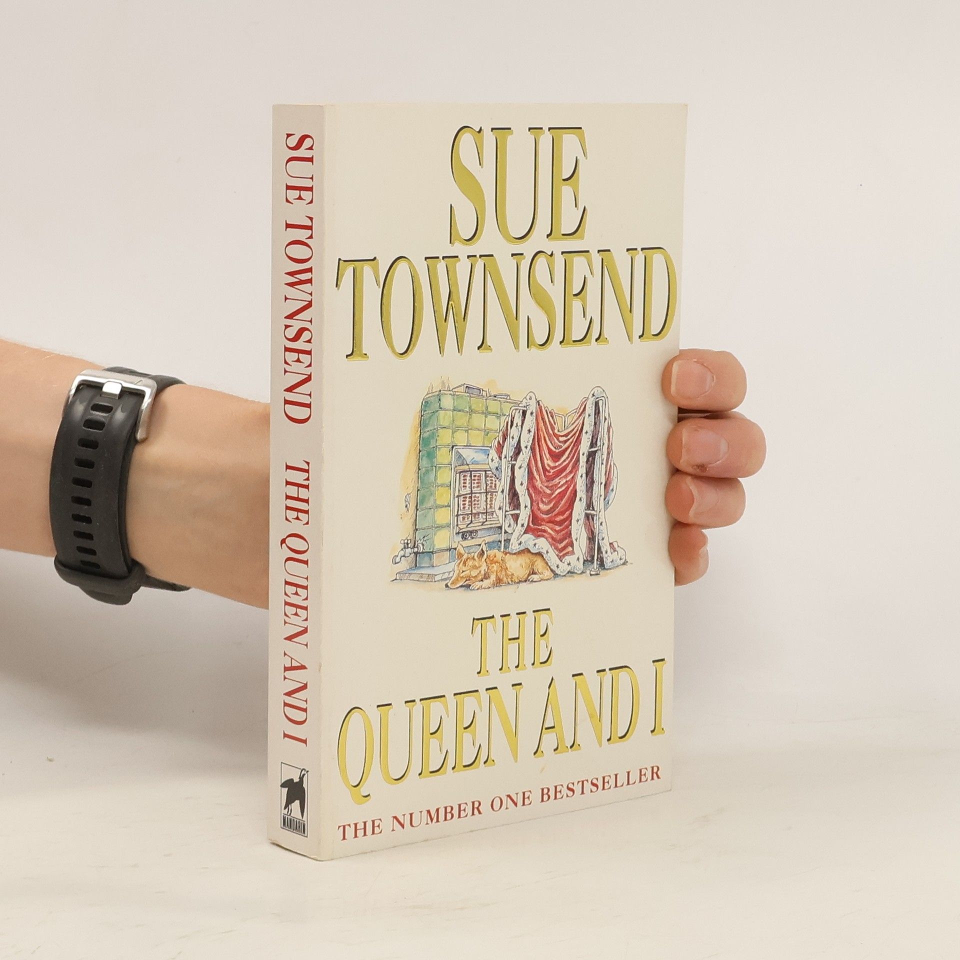 Sue Townsend The queen and I
