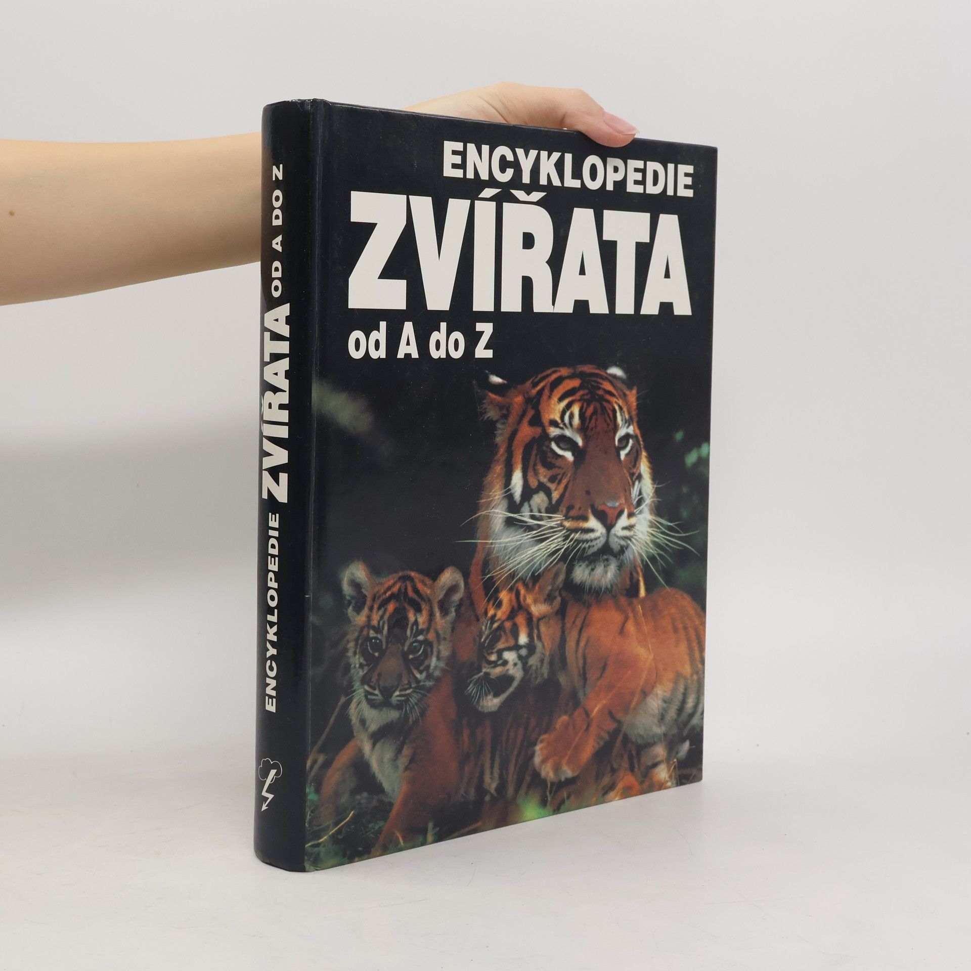 Autorenkollektiv Encyklopedie zvířata od A do Z