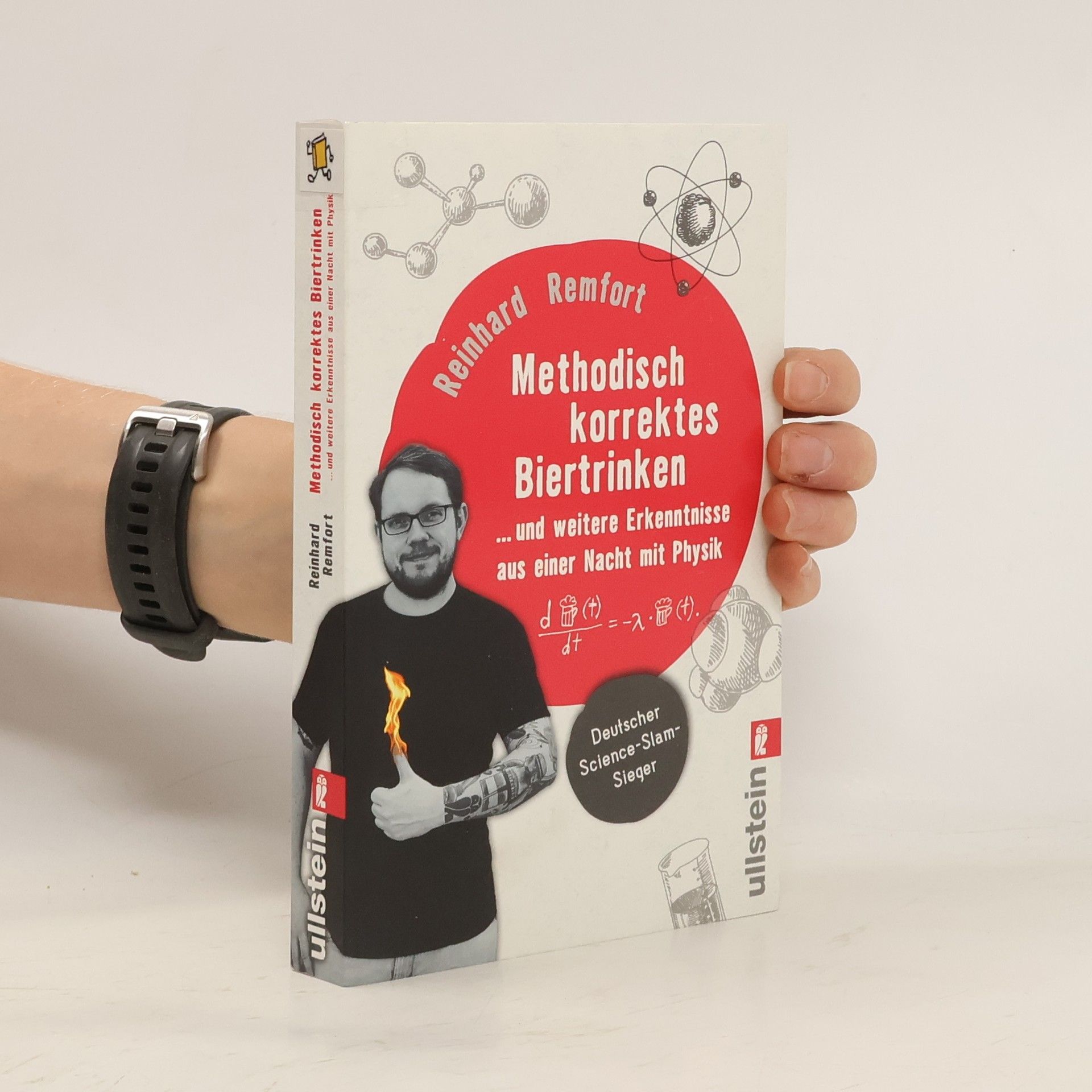 Reinhard Remfort Methodisch korrektes Biertrinken