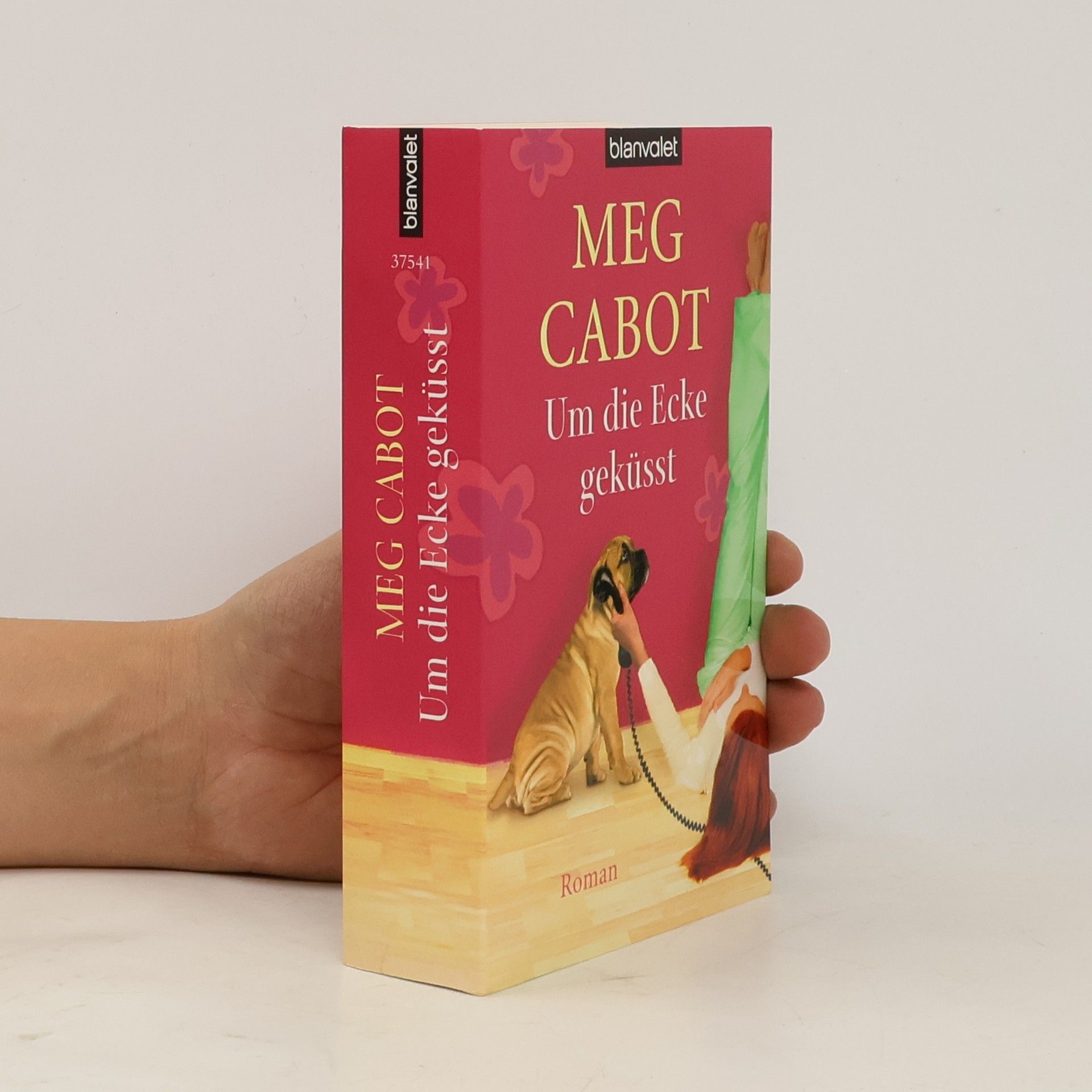 Um die Ecke geküsst