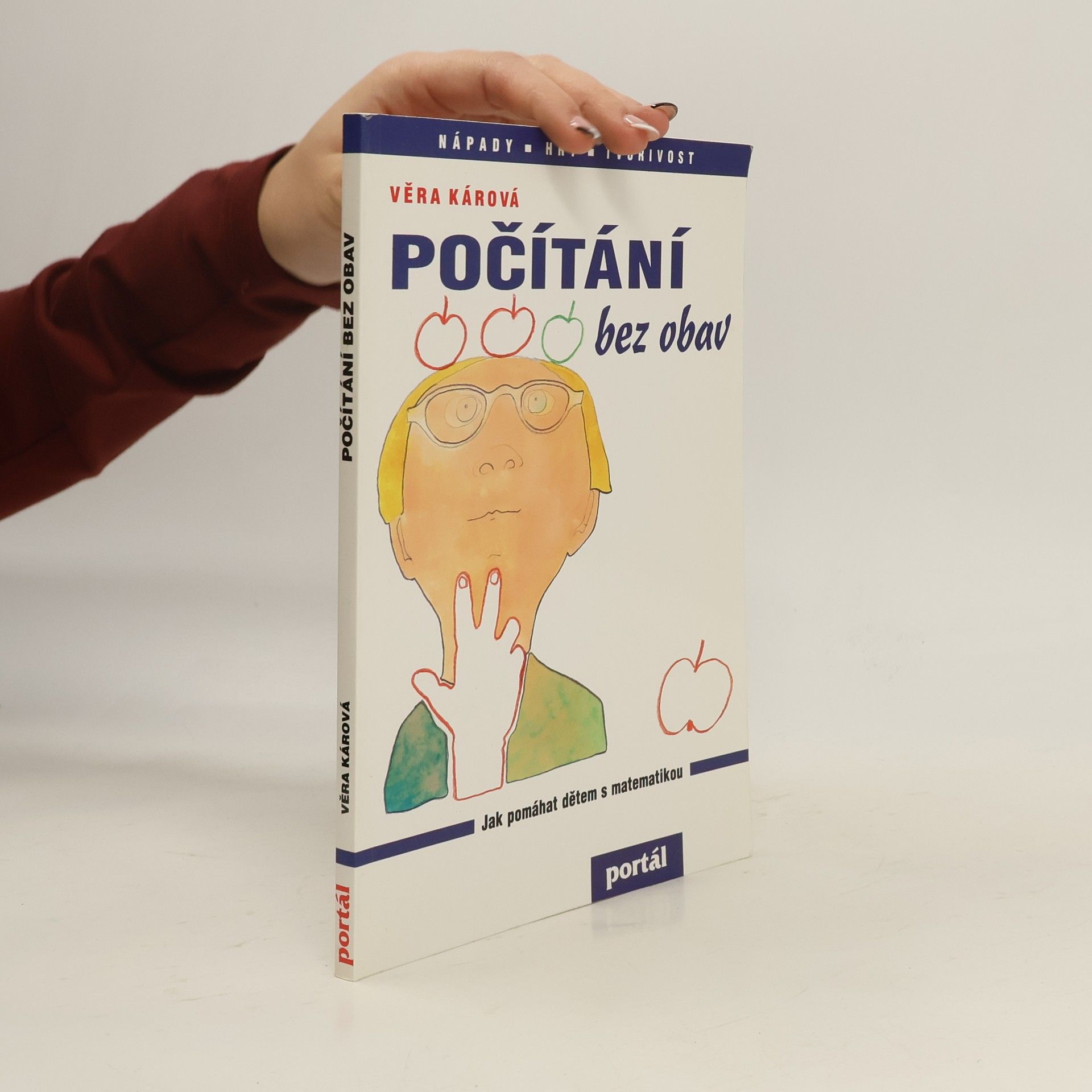 Věra Kárová Počítání bez obav