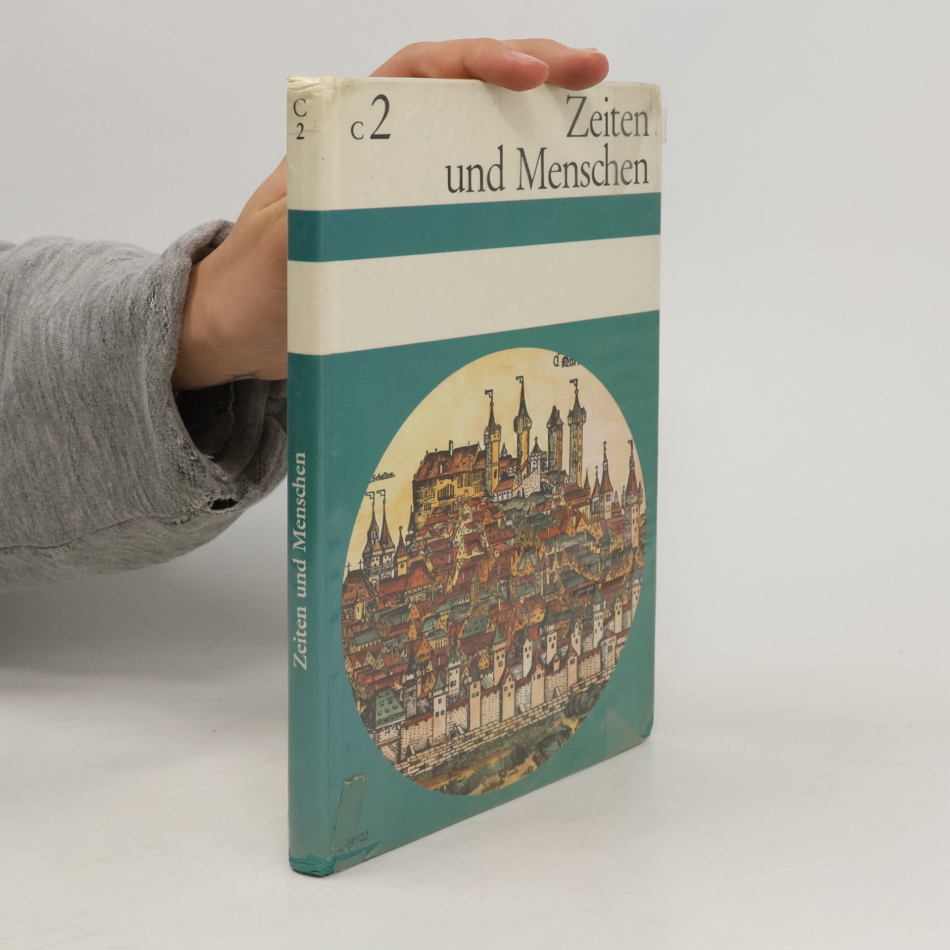 Various authors Zeiten und Menschen