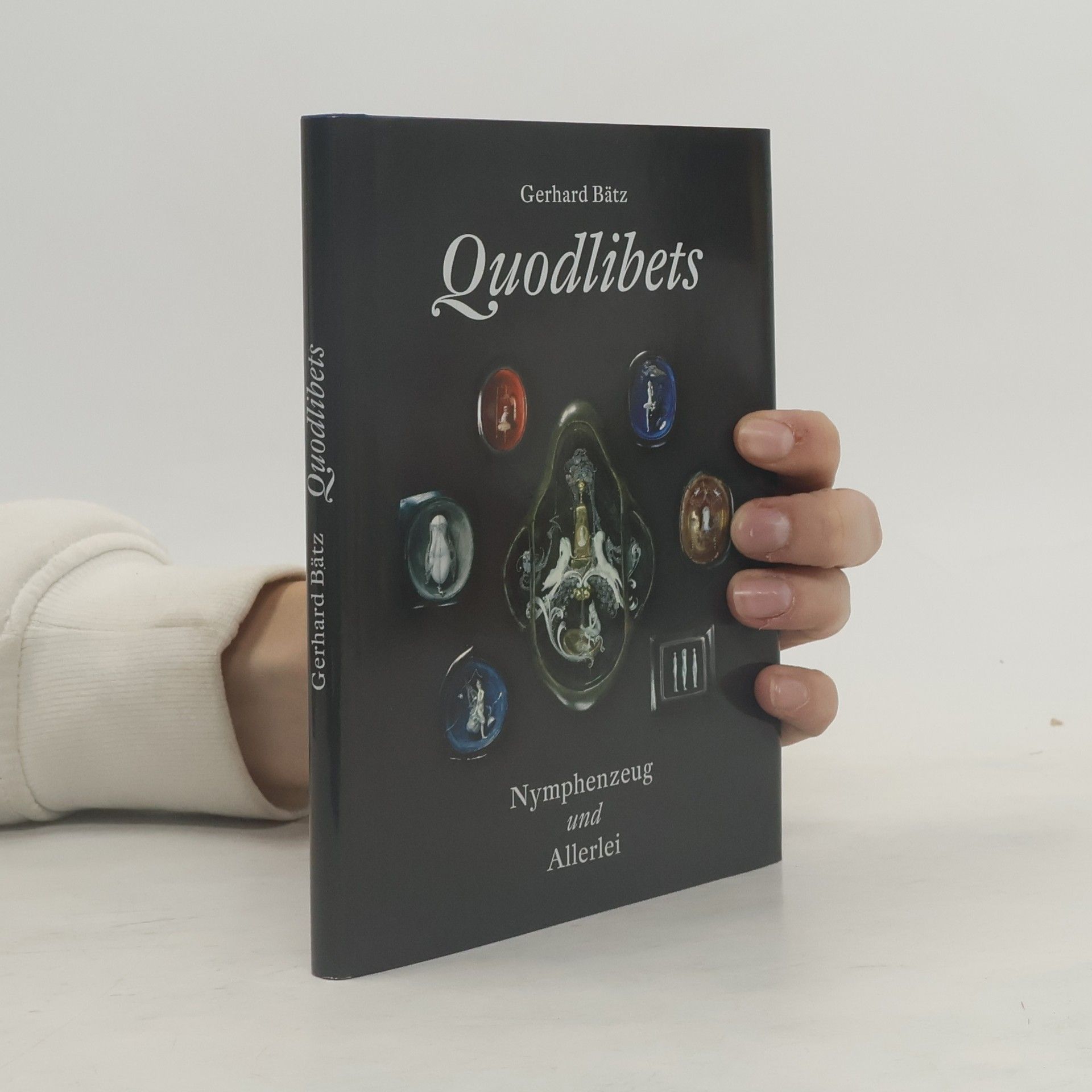 Gerhard Bätz Quodlibets