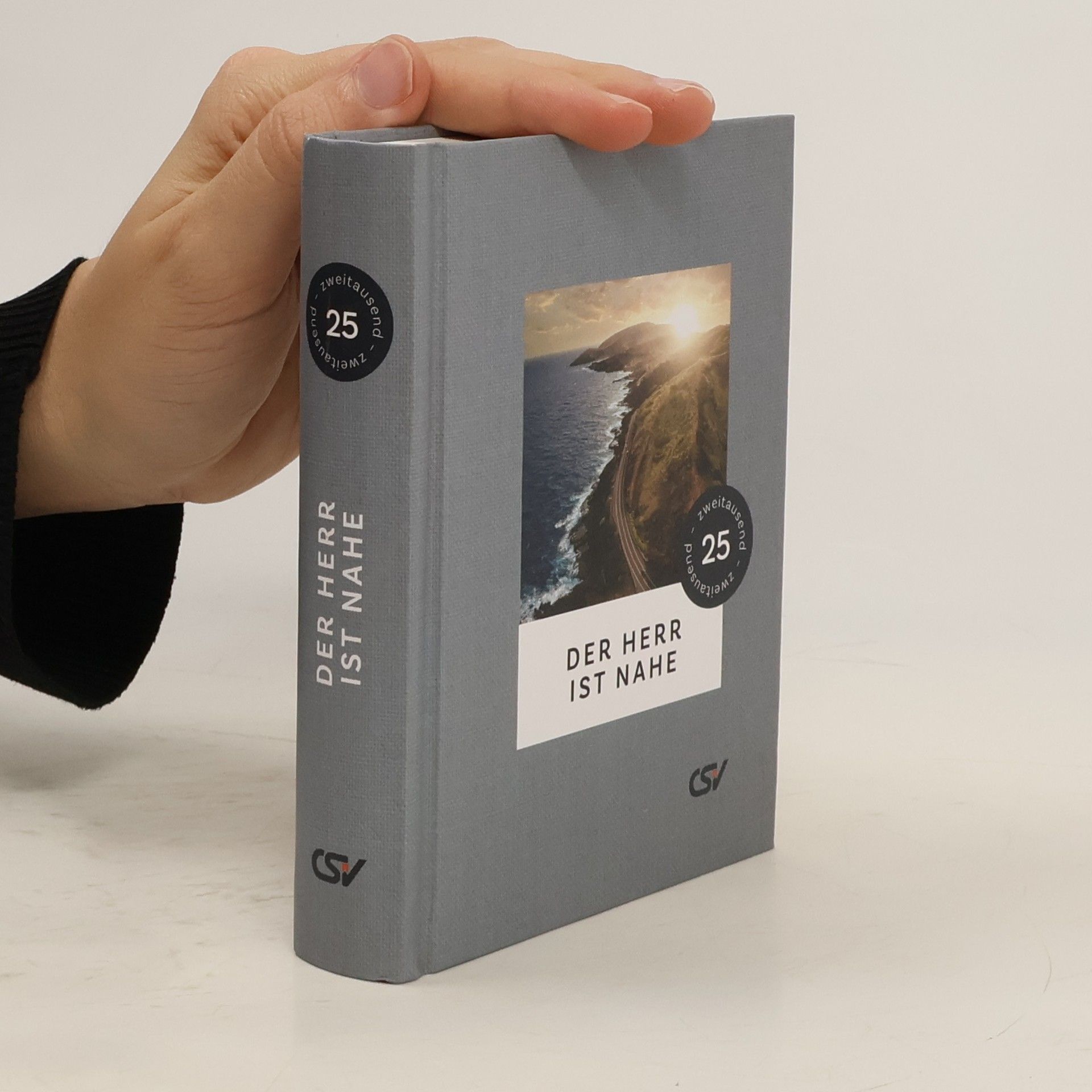 Auteurscollectief Der Herr ist nahe