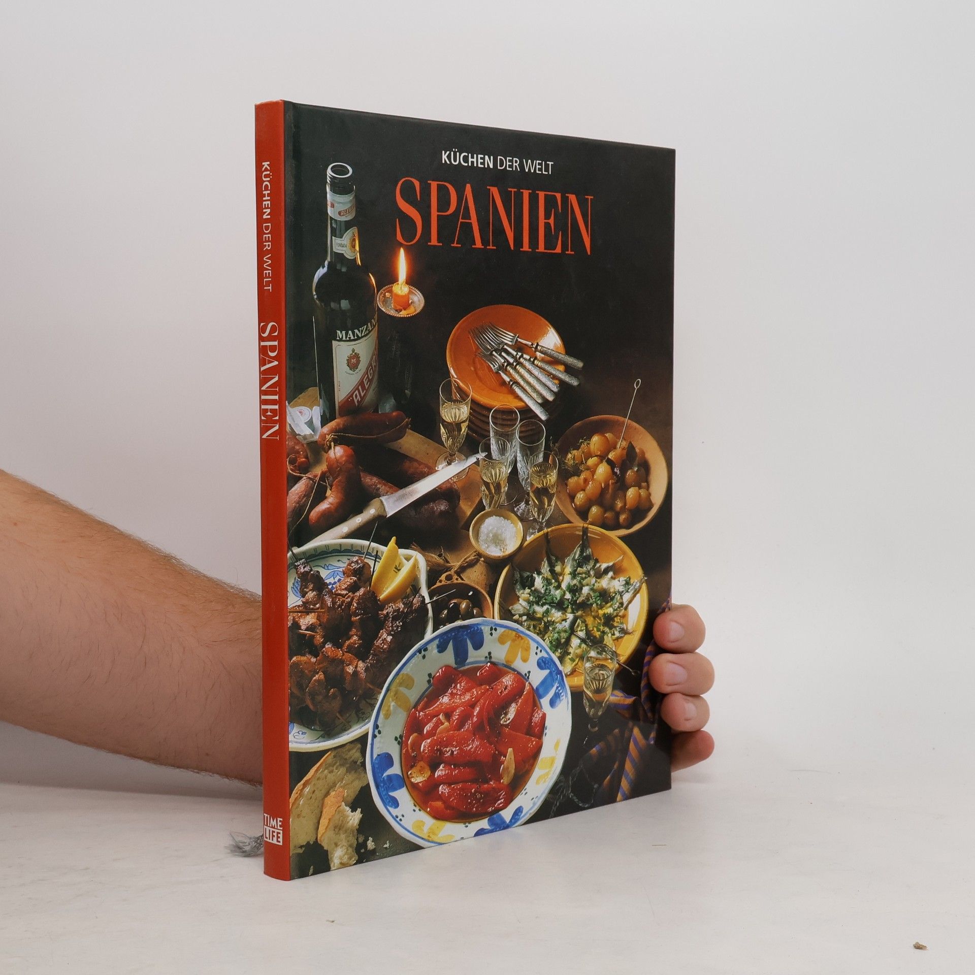 Autorenkollektiv Küchen der Welt. Spanien