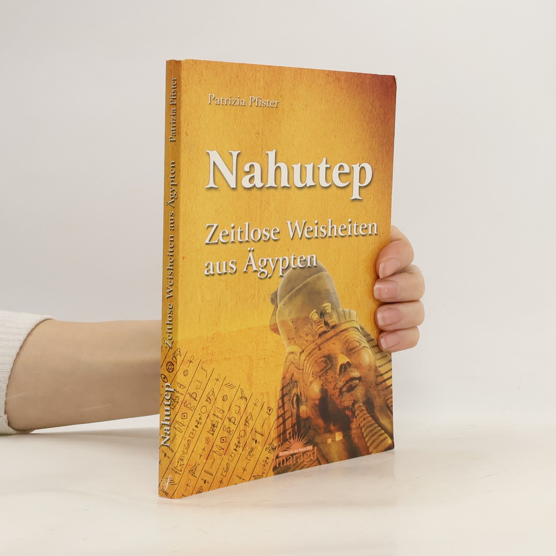 Patrizia Pfister Nahutep