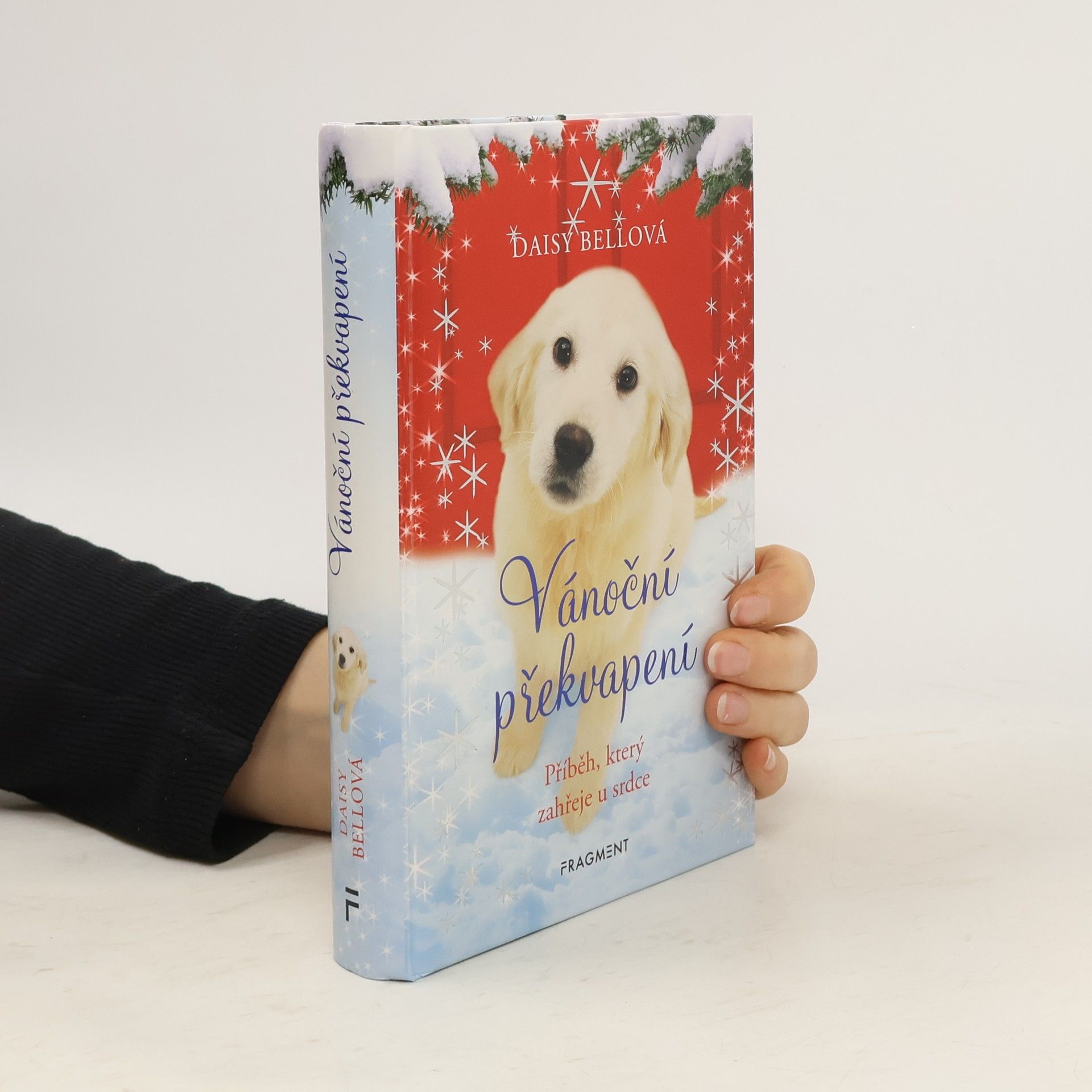 Daisy Bell Vánoční překvapení