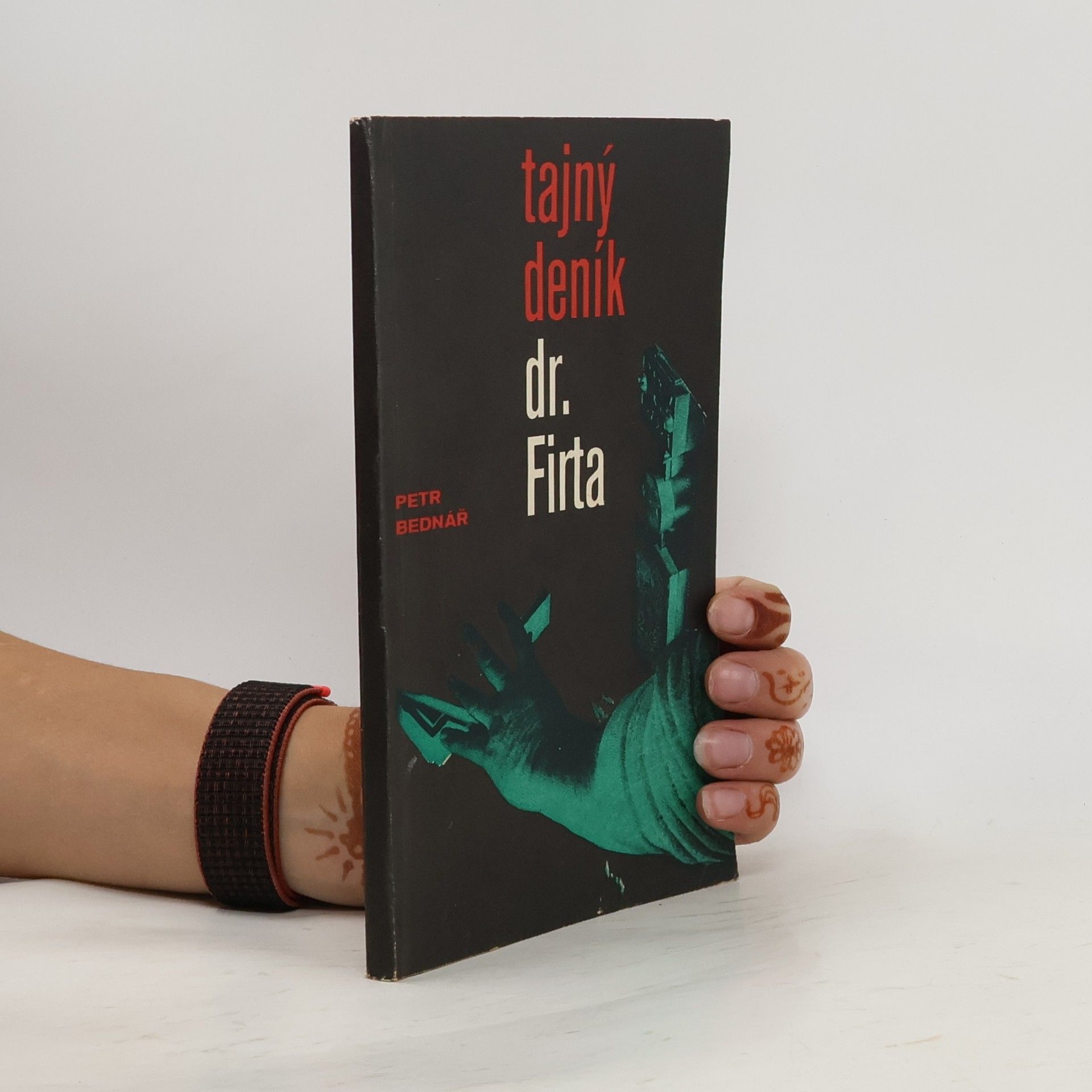 Petr Bednář Magnet 77. Tajný deník Dr. Firta