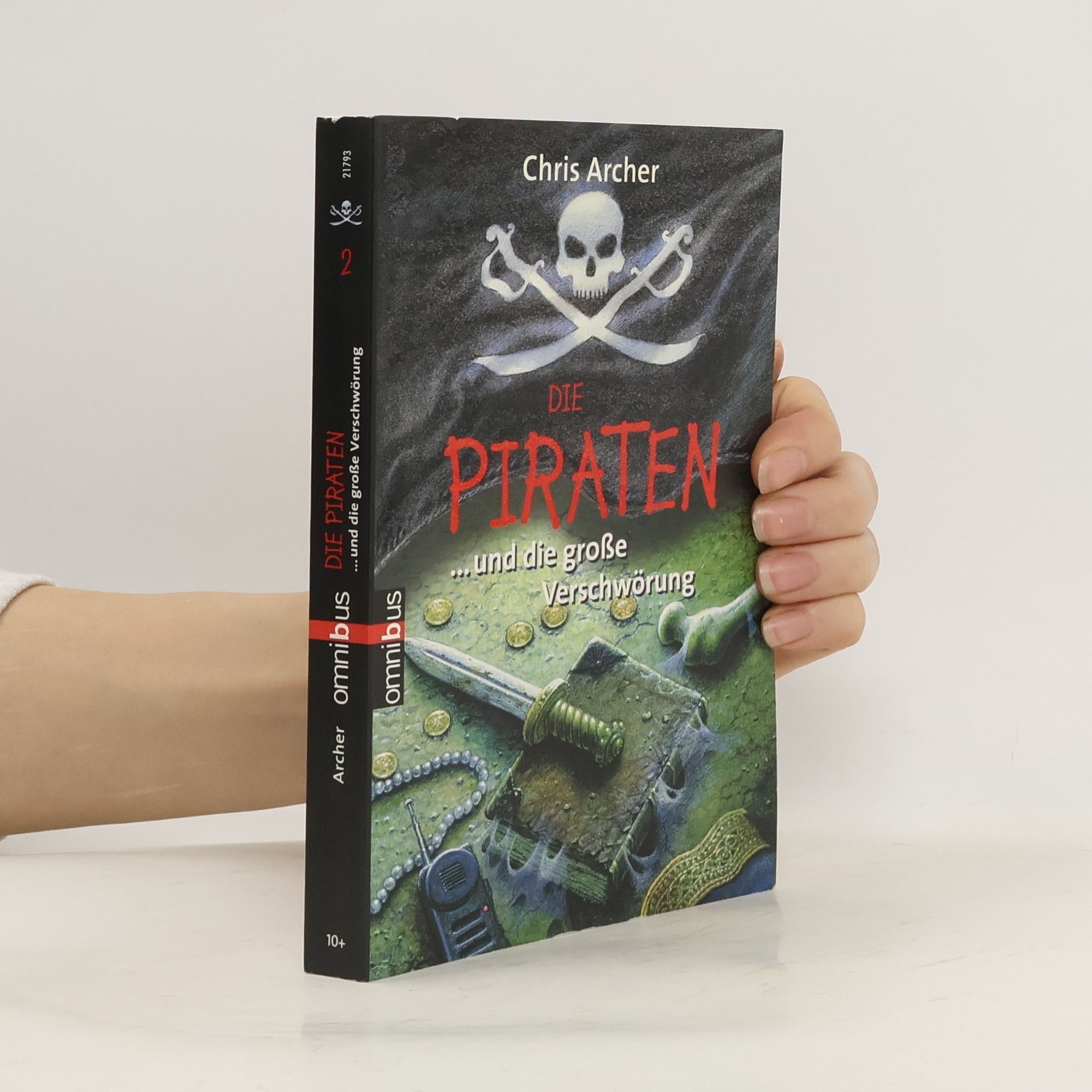 Die Piraten und die große Verschwörung