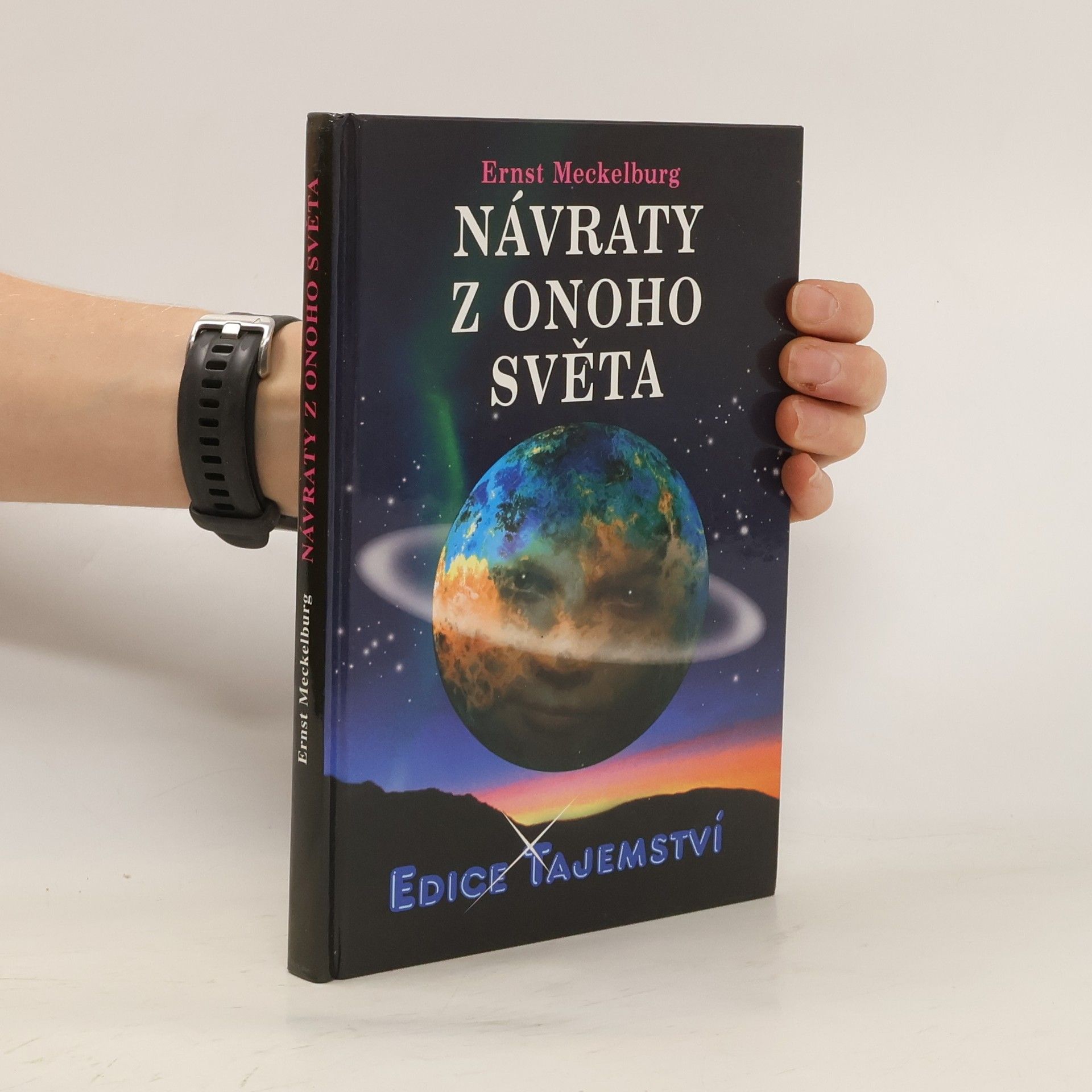 Ernst Meckelburg Návraty z onoho světa