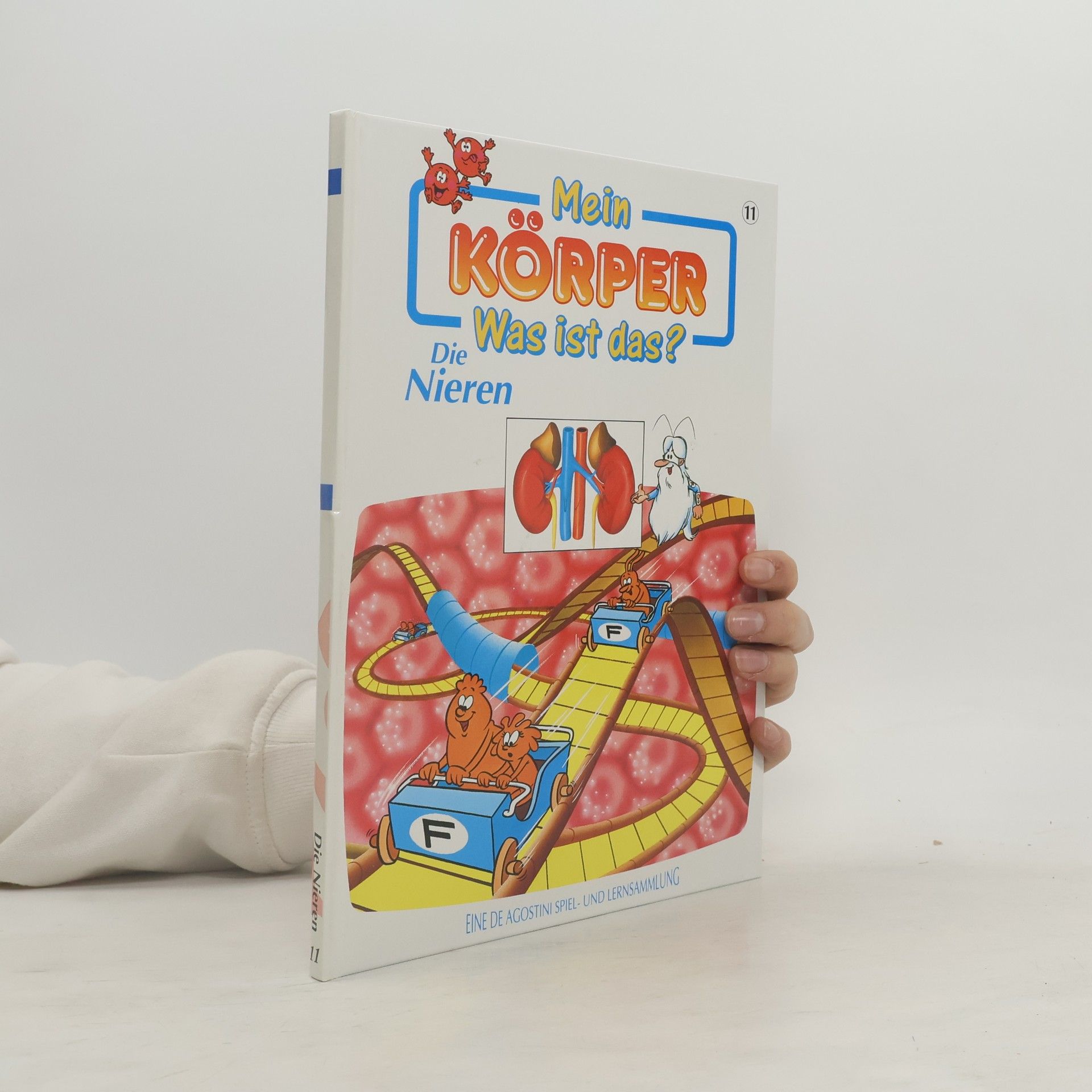 Autorenkollektiv Mein Körper. Was ist das? Die Nieren