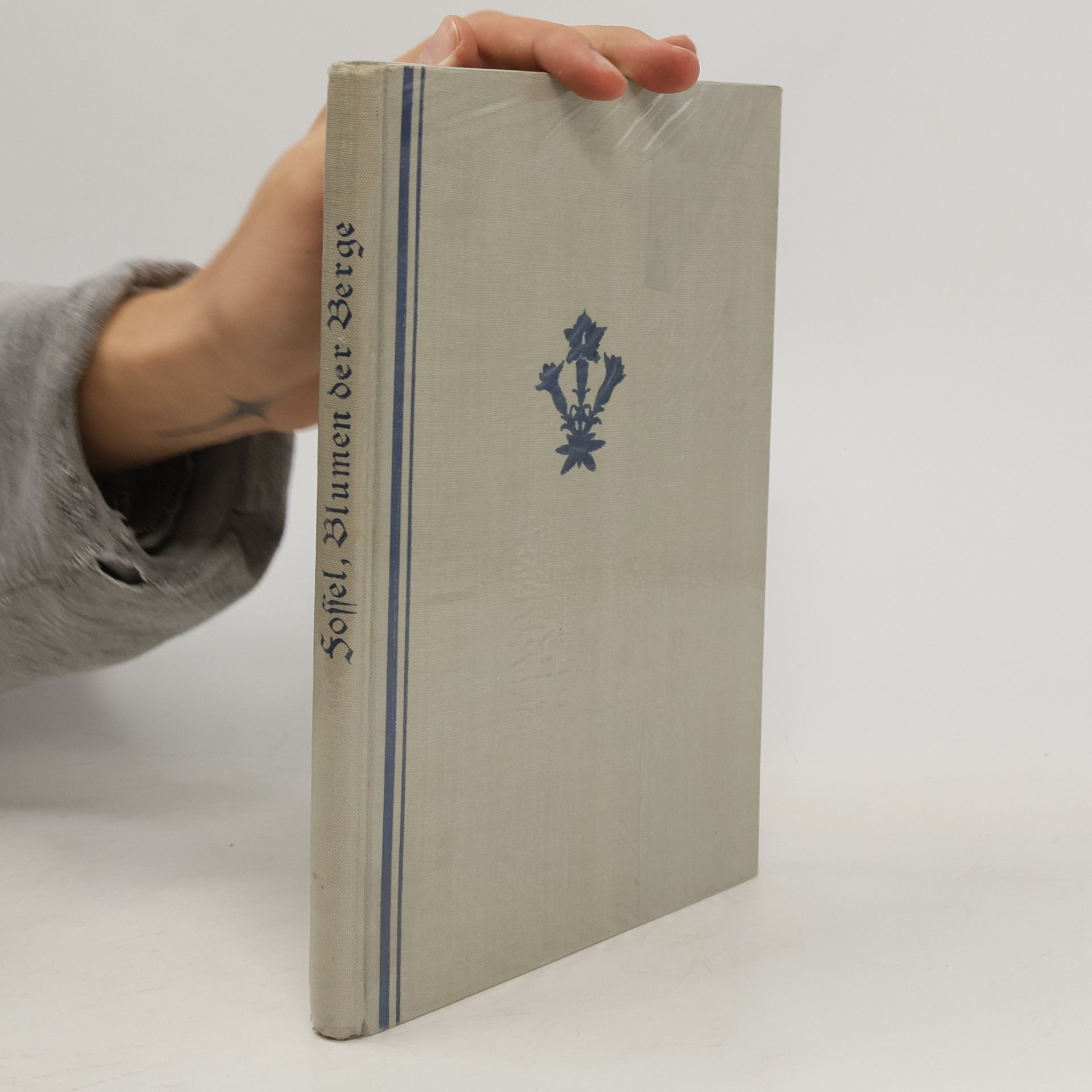 Auteurscollectief Blumen der Berge