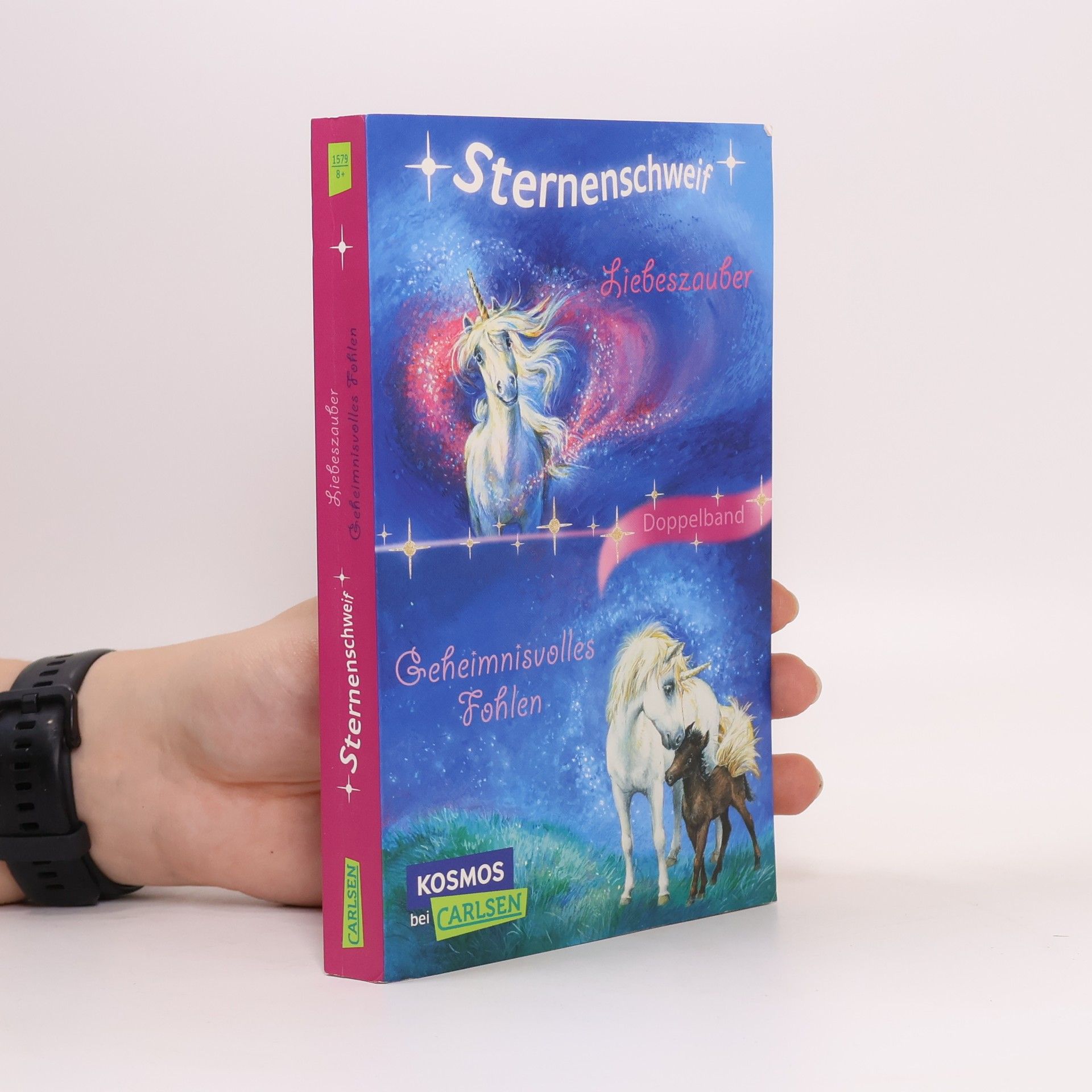 Biz Hull Sternenschweif - Liebeszauber