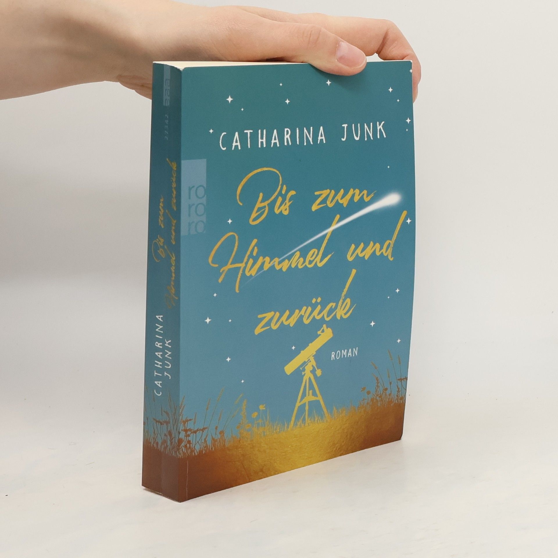 Catharina Junk Bis zum Himmel und zurück