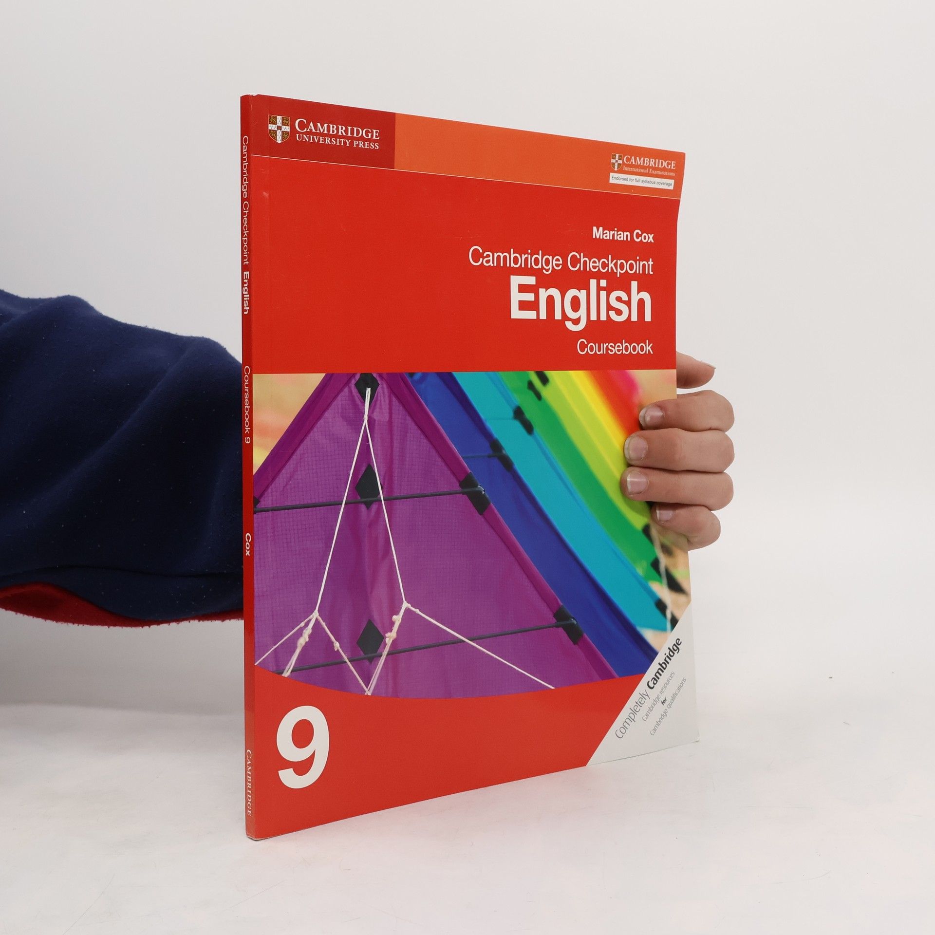 Cambridge Checkpoint English Coursebook 9