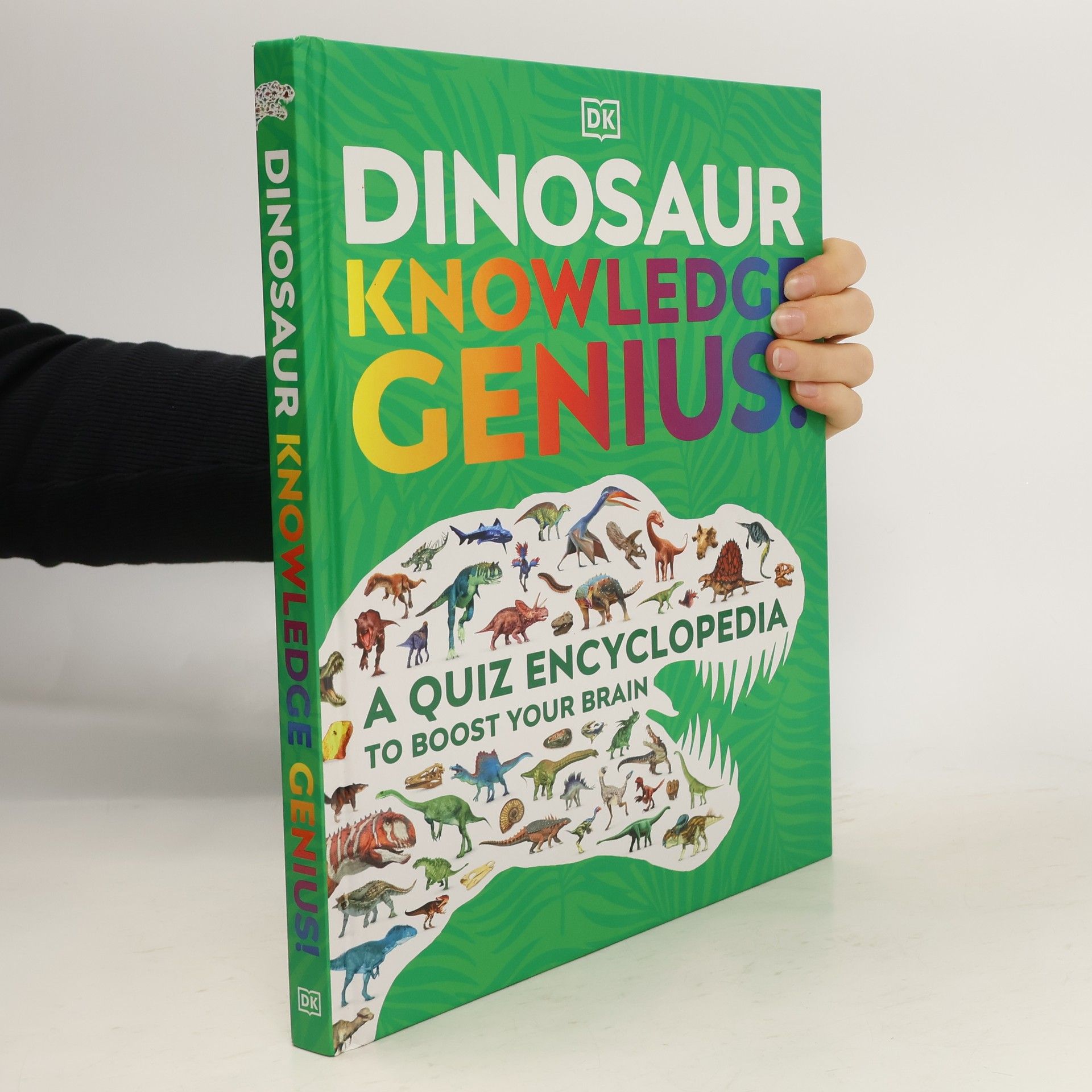 Dorling Kindersley Dinosaur Knowledge Genius!
