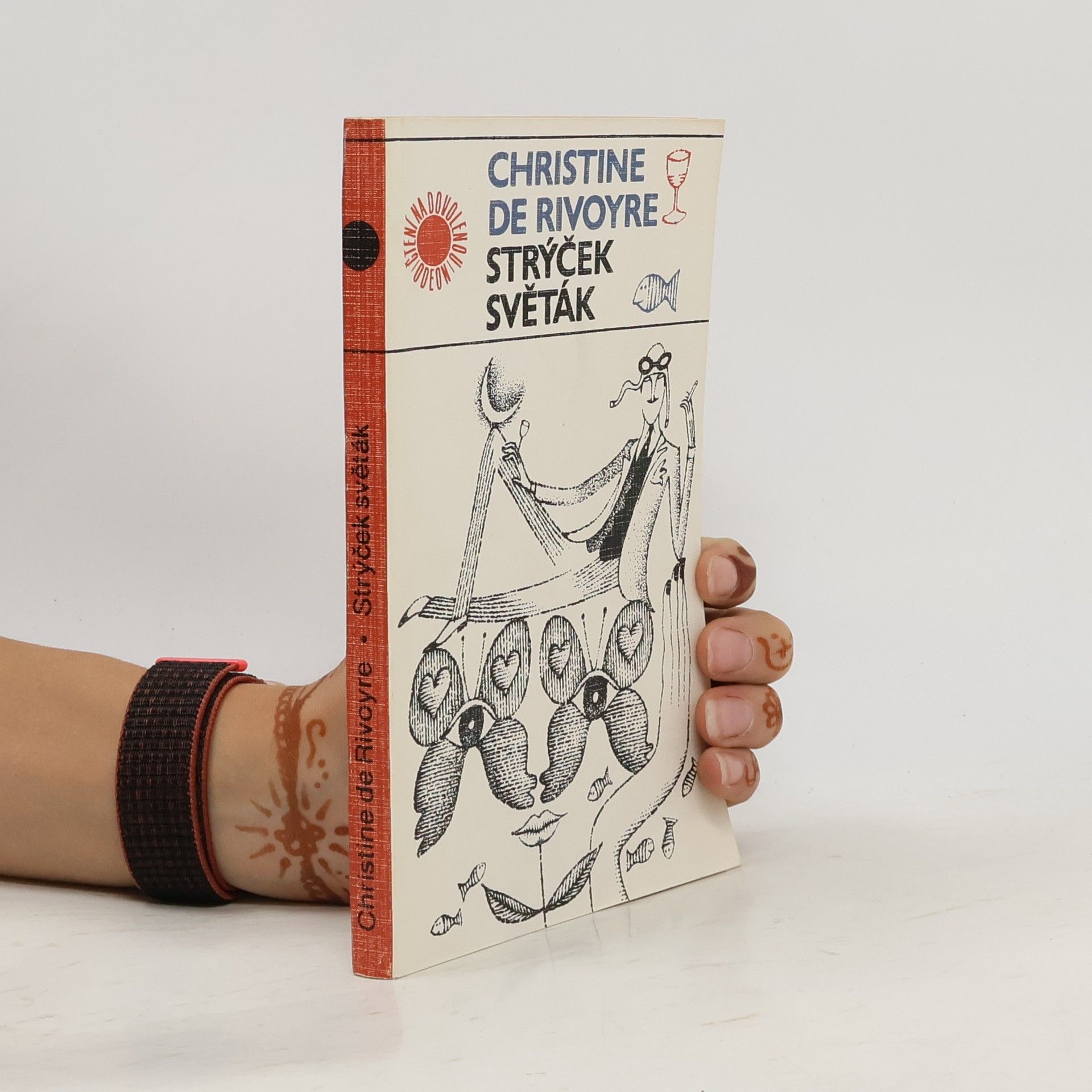 Christine de Rivoyre Strýček světák