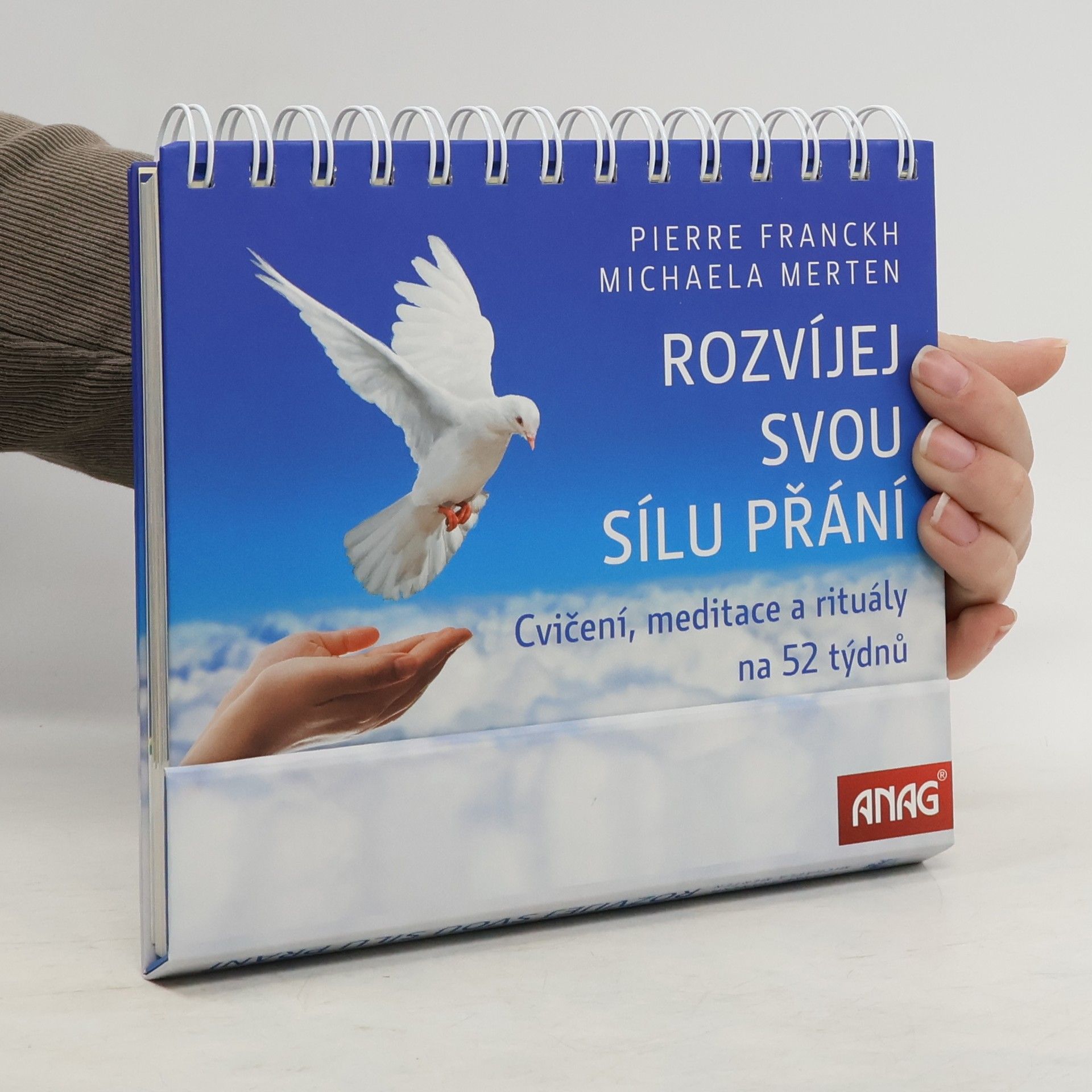 Pierre Franckh Rozvíjej svou sílu přání