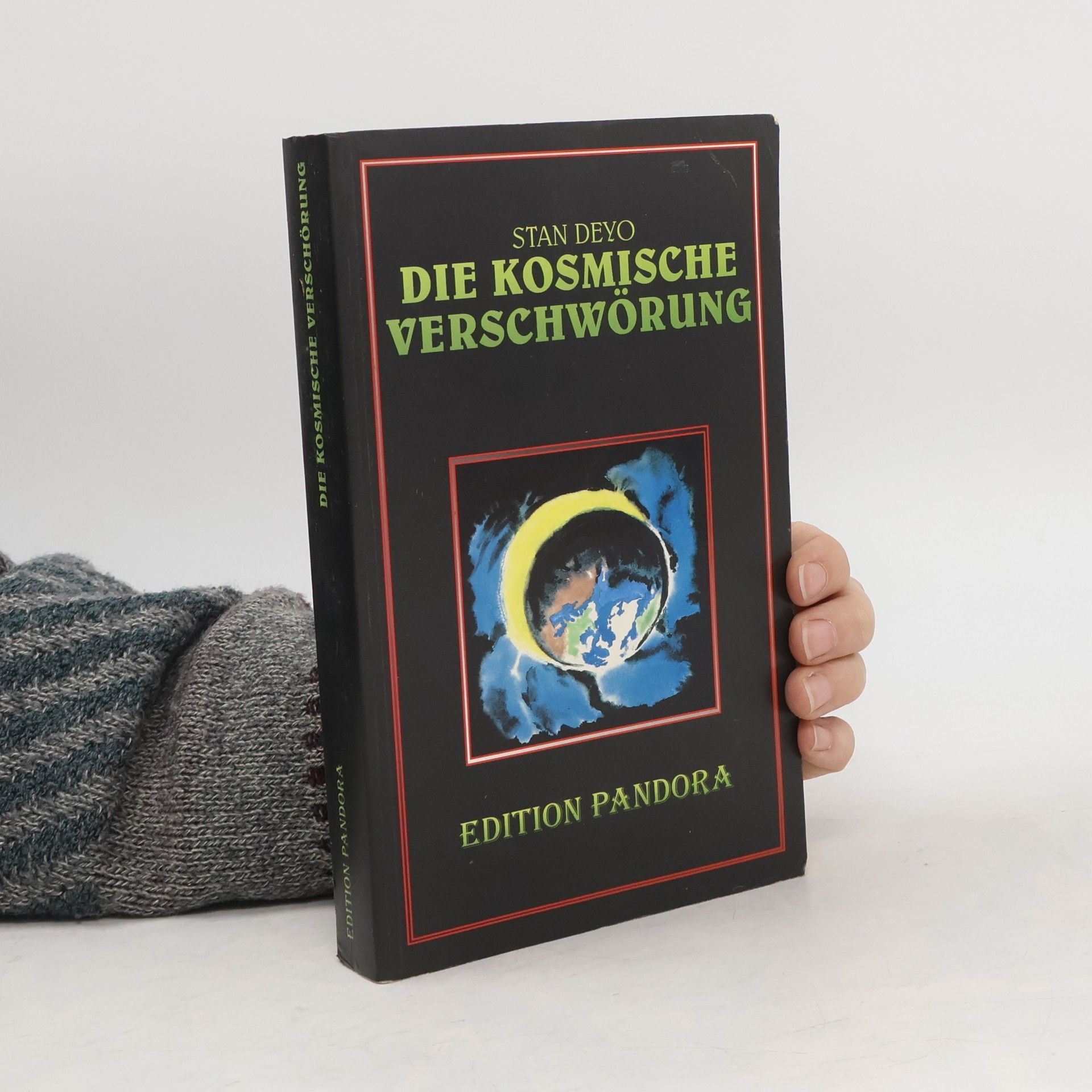 Die kosmische Verschwörung