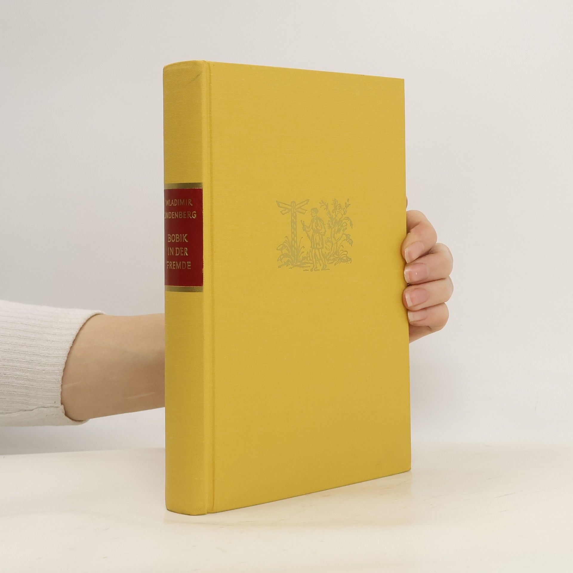 Vladimir Lindenberg Bobik in der Fremde