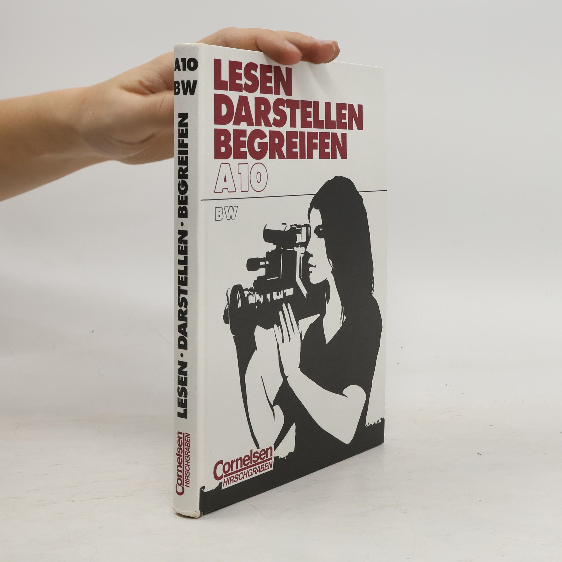 Collectif d'auteurs Lesen. Darstellen. Begreifen A10