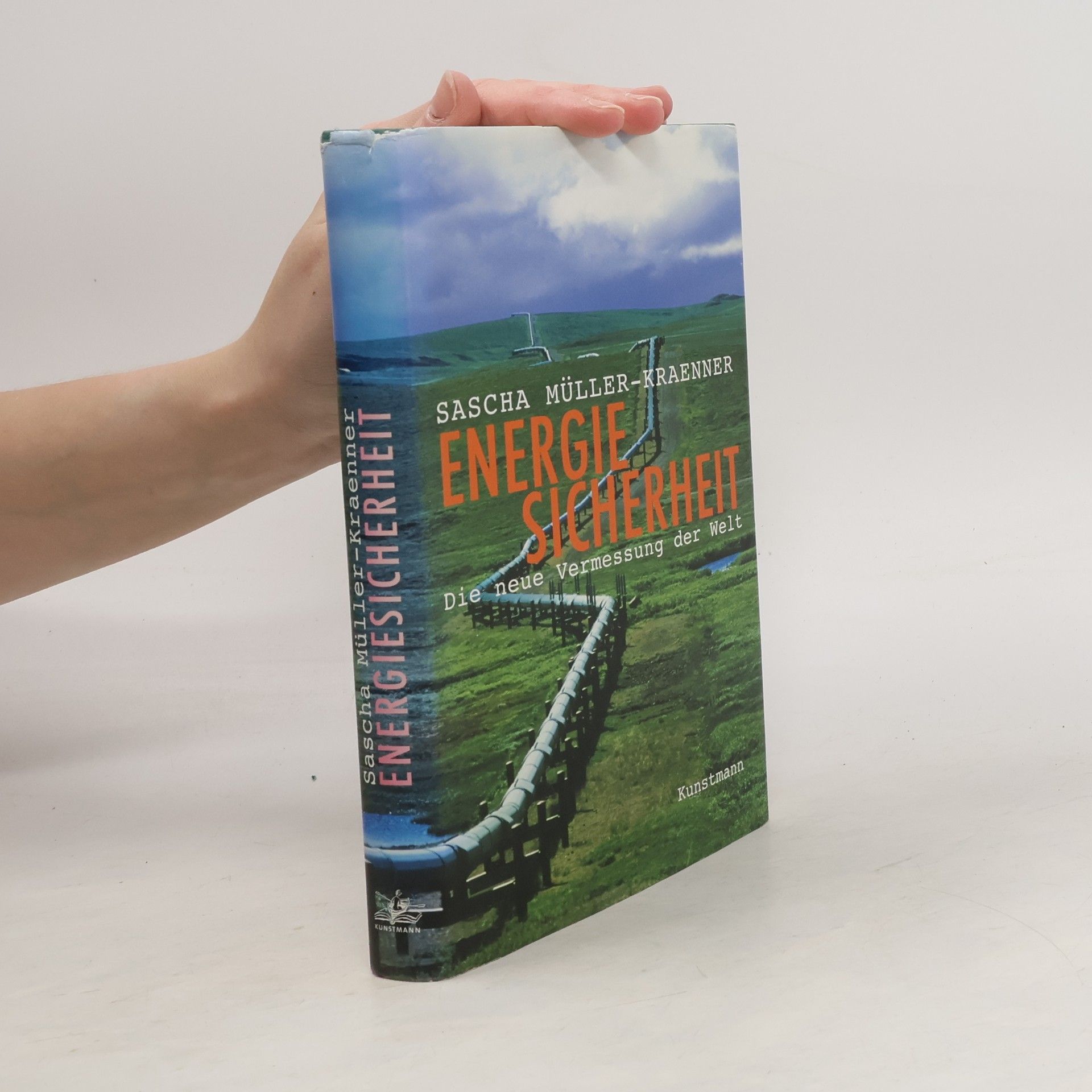Sascha Müller-Kraenner Energiesicherheit