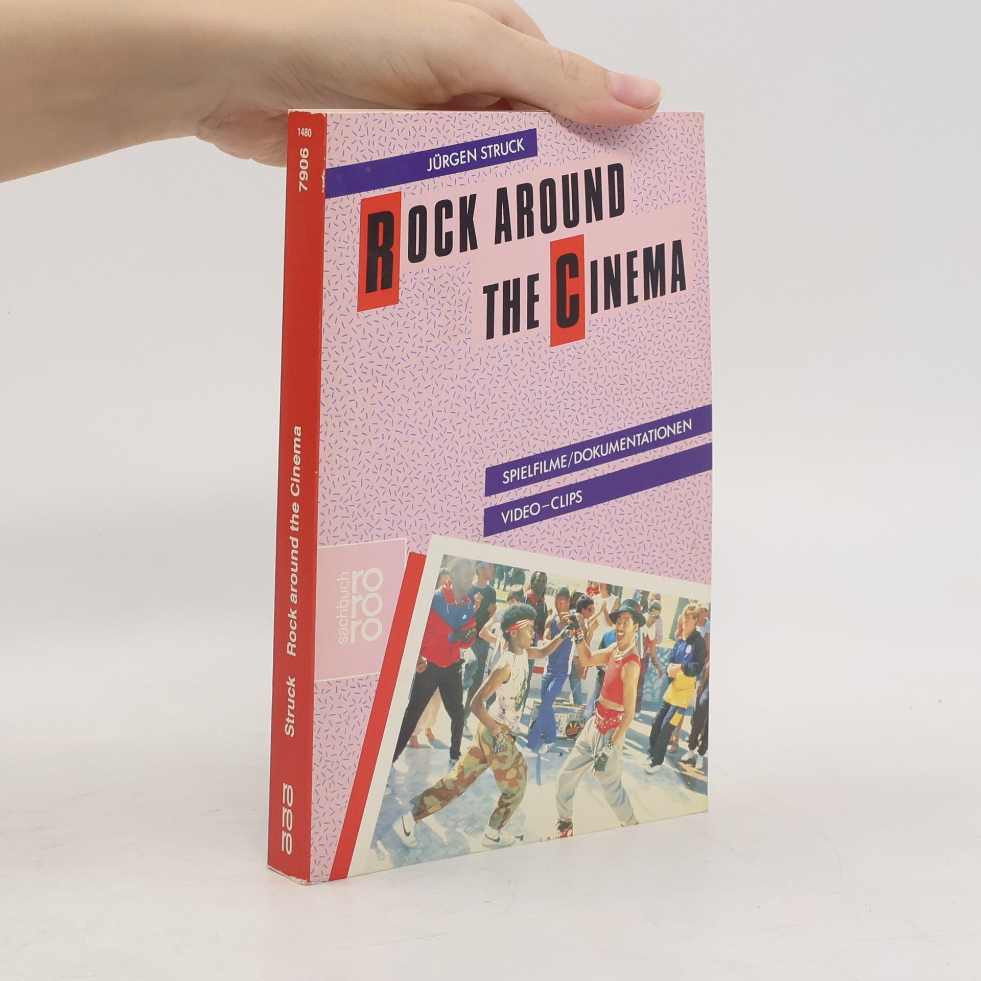 Jürgen Struck Rock around the cinema