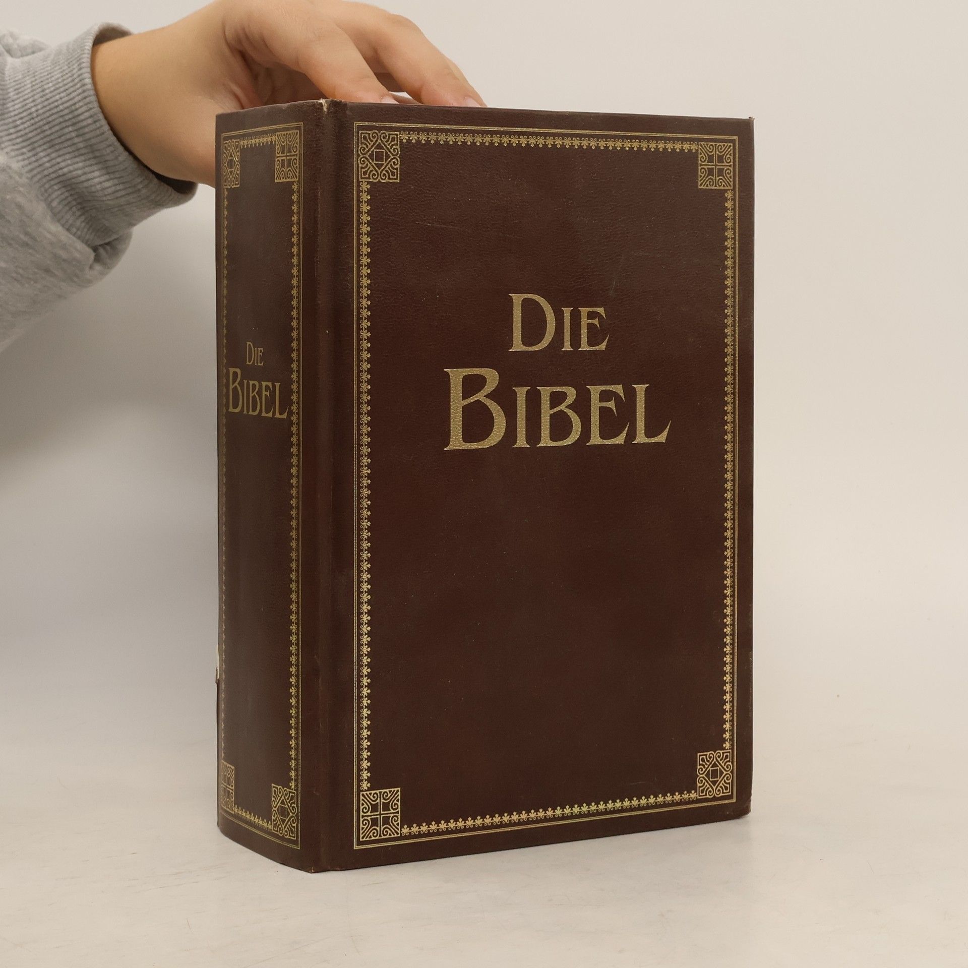 Collectif d'auteurs Die Bibel