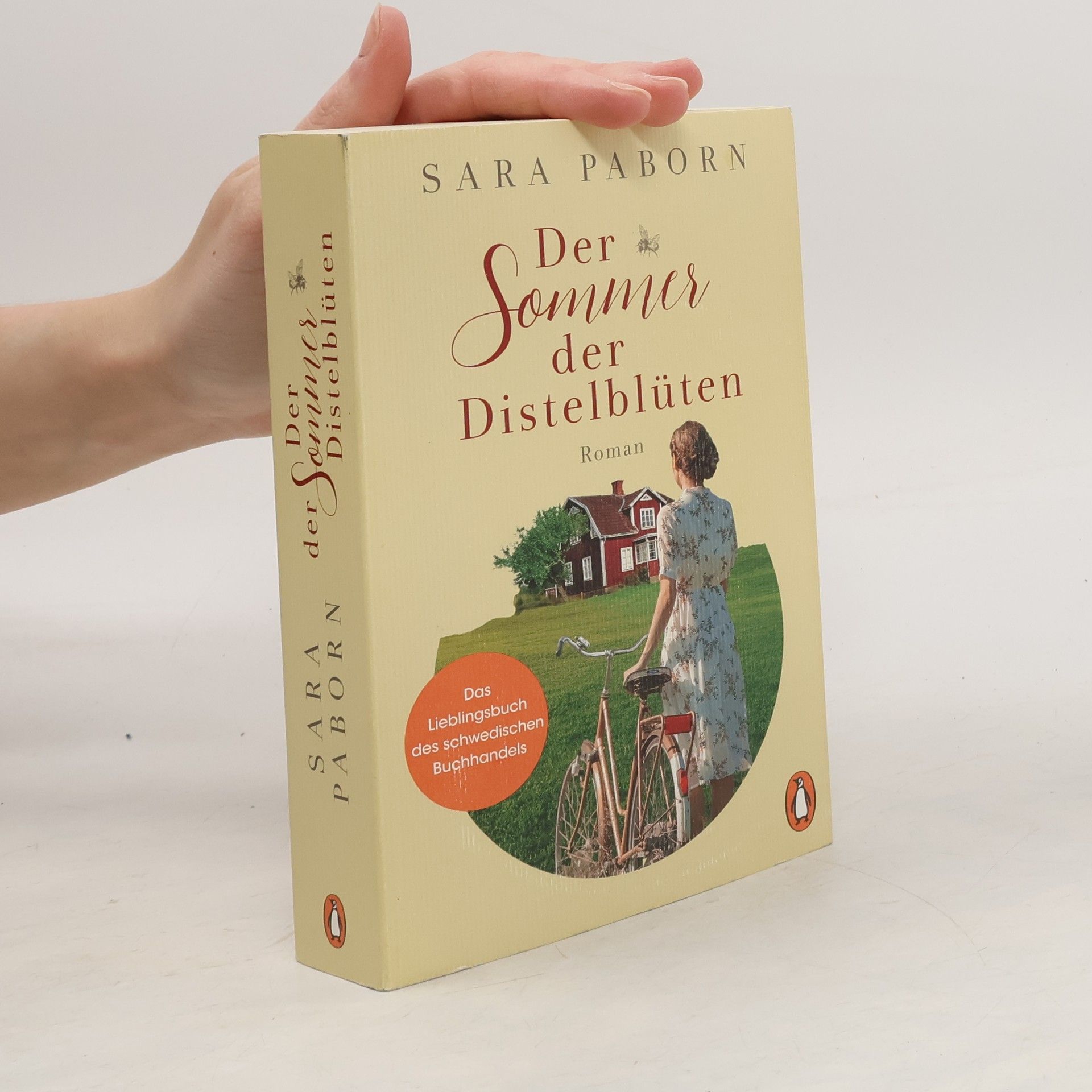 Der Sommer der Distelblüten