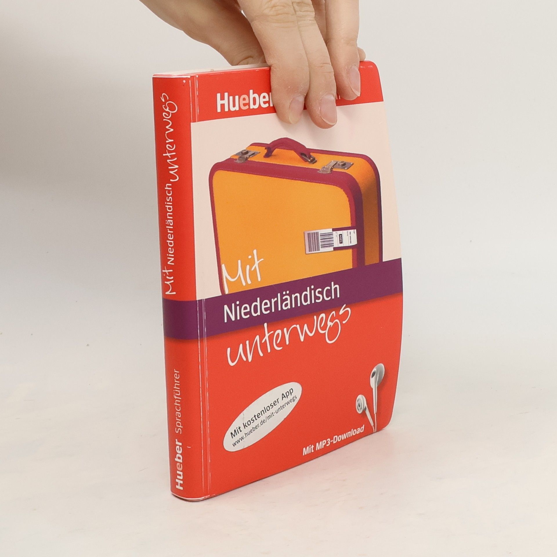 Juliane Forßmann Mit Niederländisch unterwegs