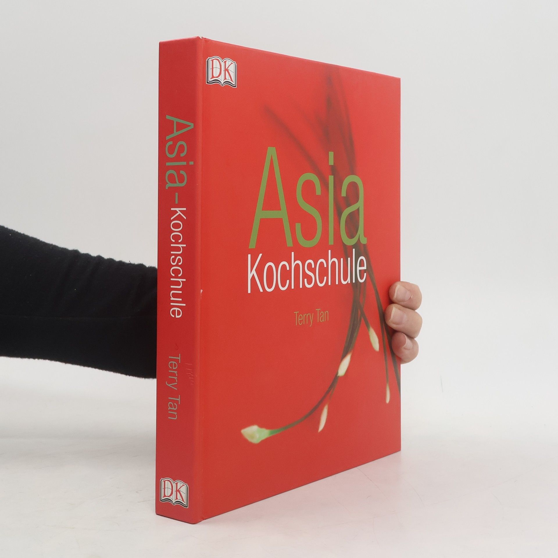 Terry Tan Asia-Kochschule