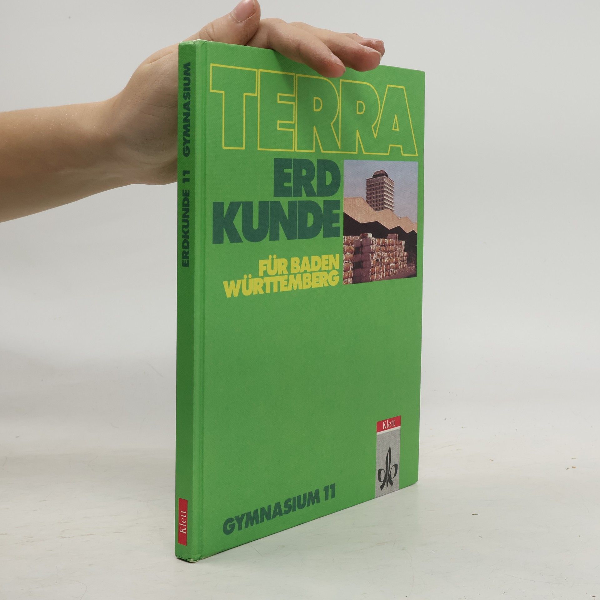Collectif d'auteurs Terra - Erdkunde für Baden-Württemberg