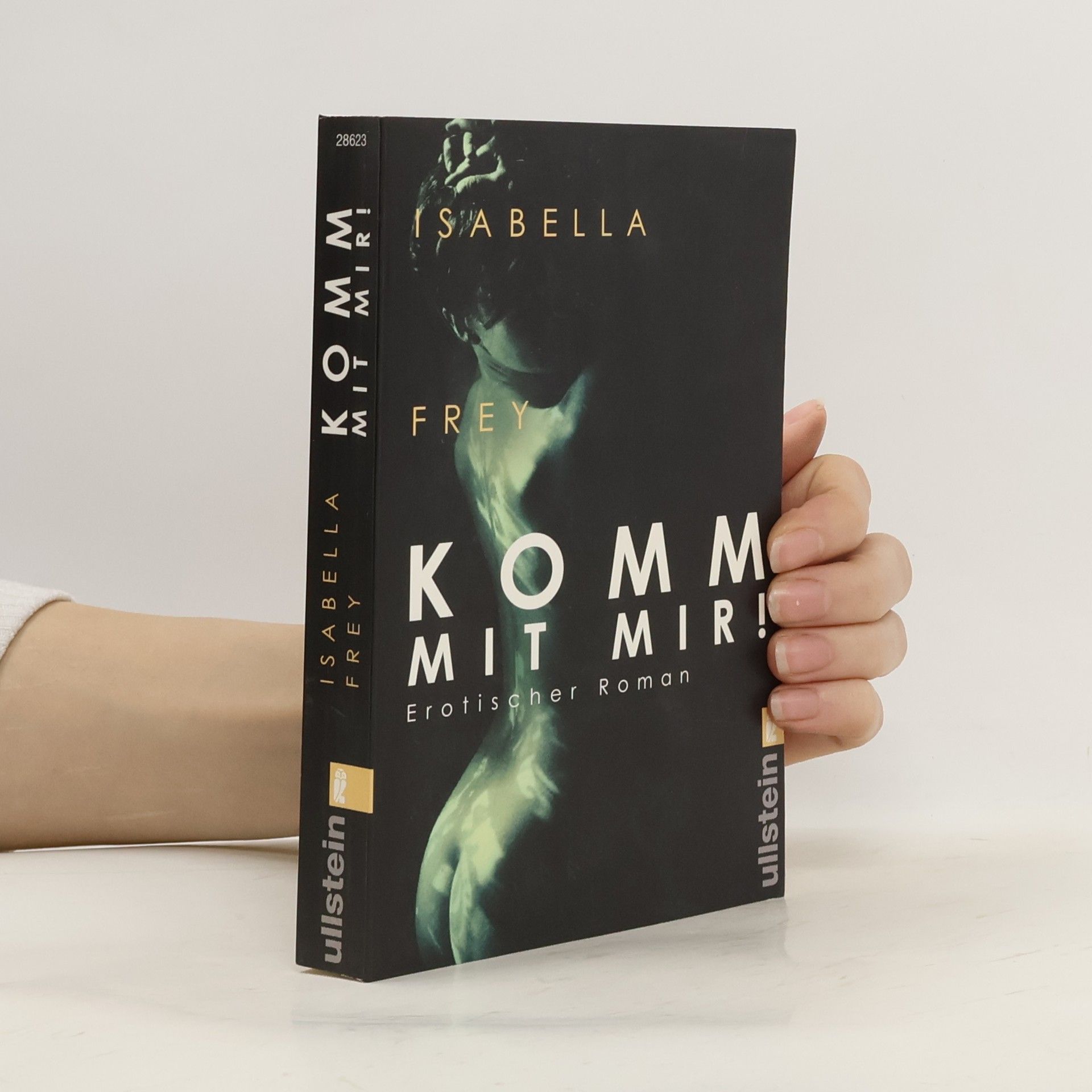 Isabella Frey Komm mit mir!