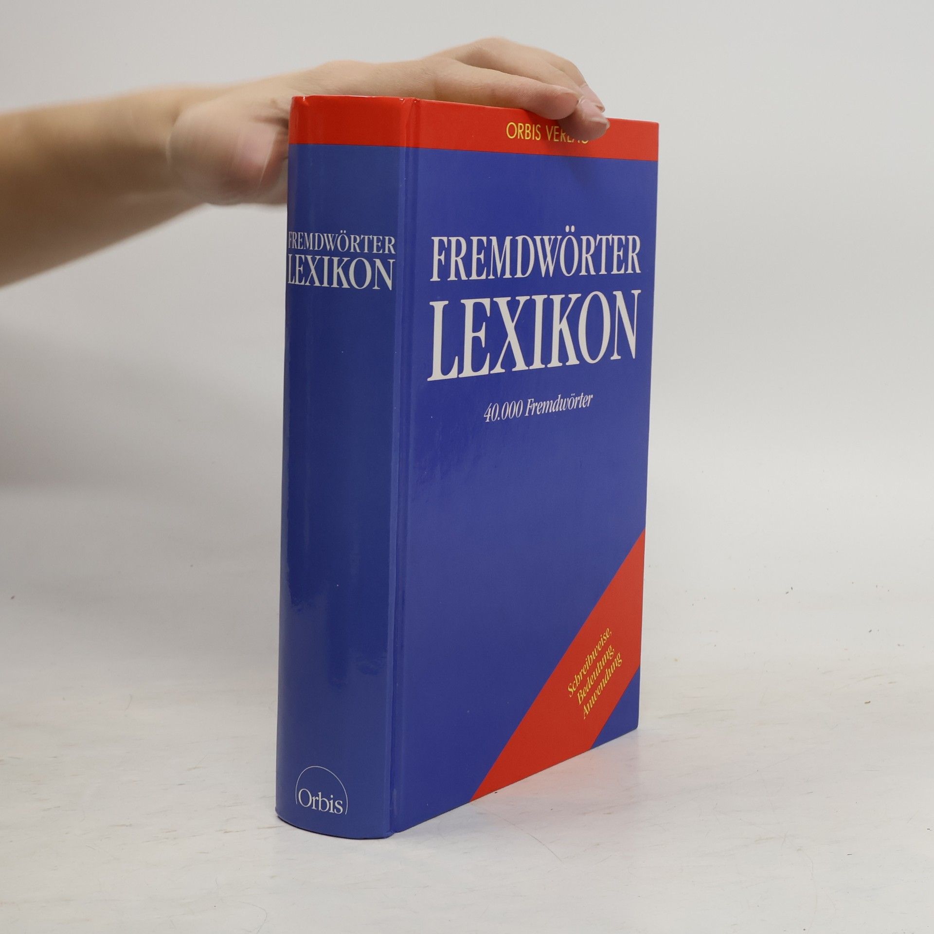 Ursula Hermann Fremdwörterbuch