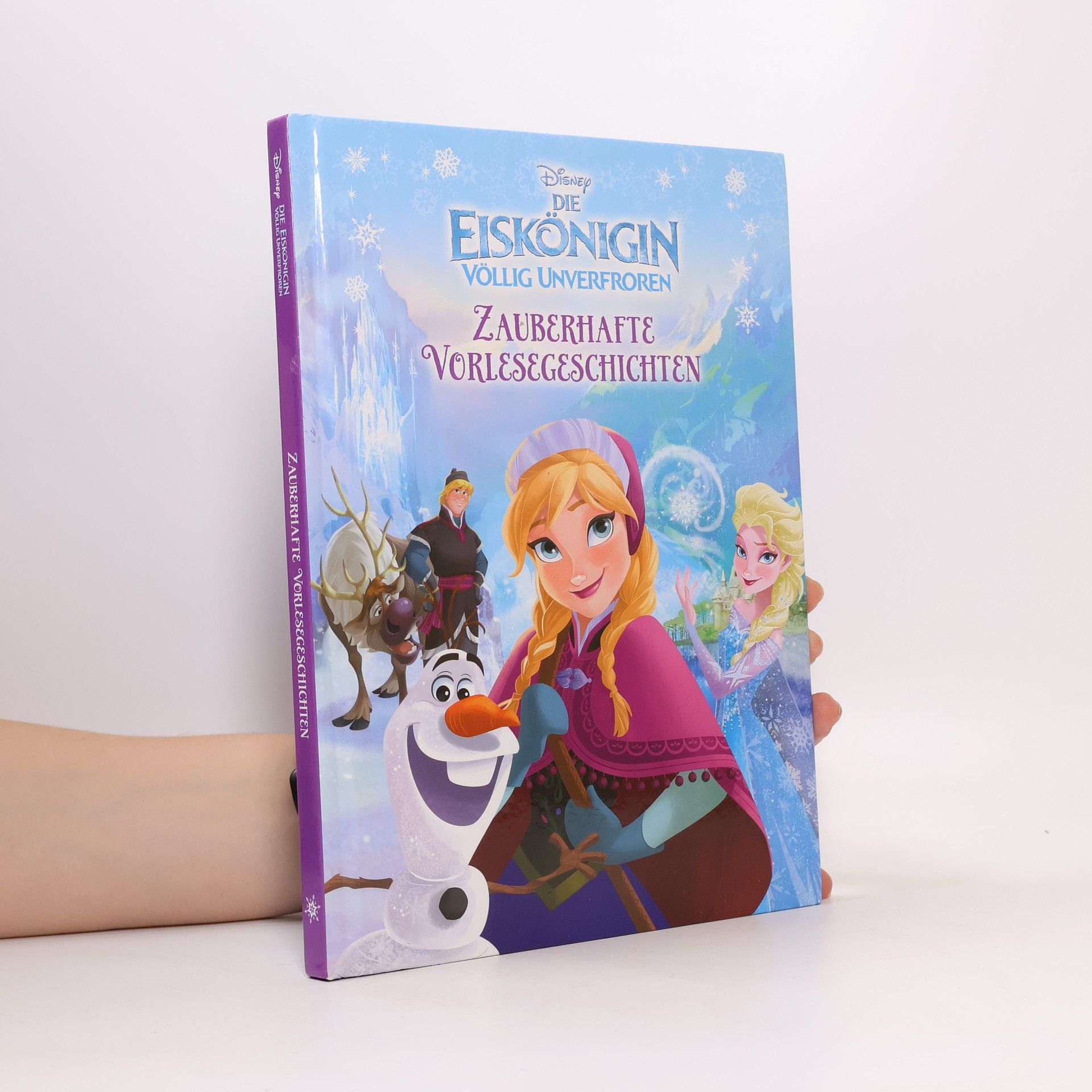 Various authors Die Eiskönigin. Völlig unverfroren