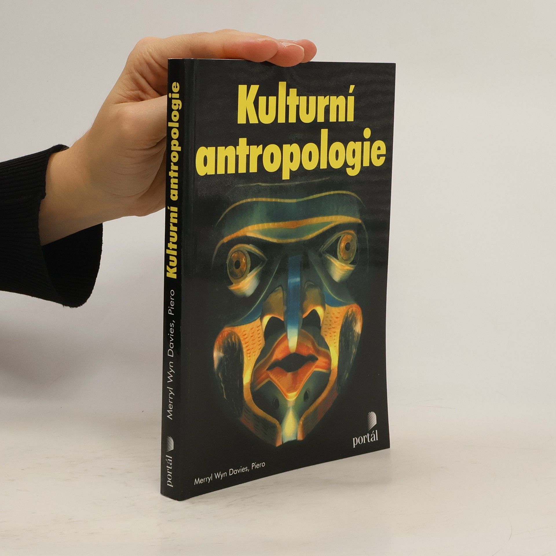 Merryl Wyn Davies Kulturní antropologie