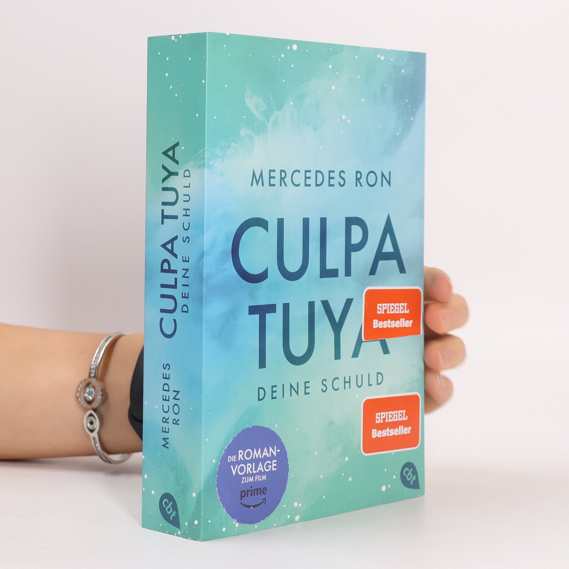 Mercedes Ron Culpa Tuya - Deine Schuld