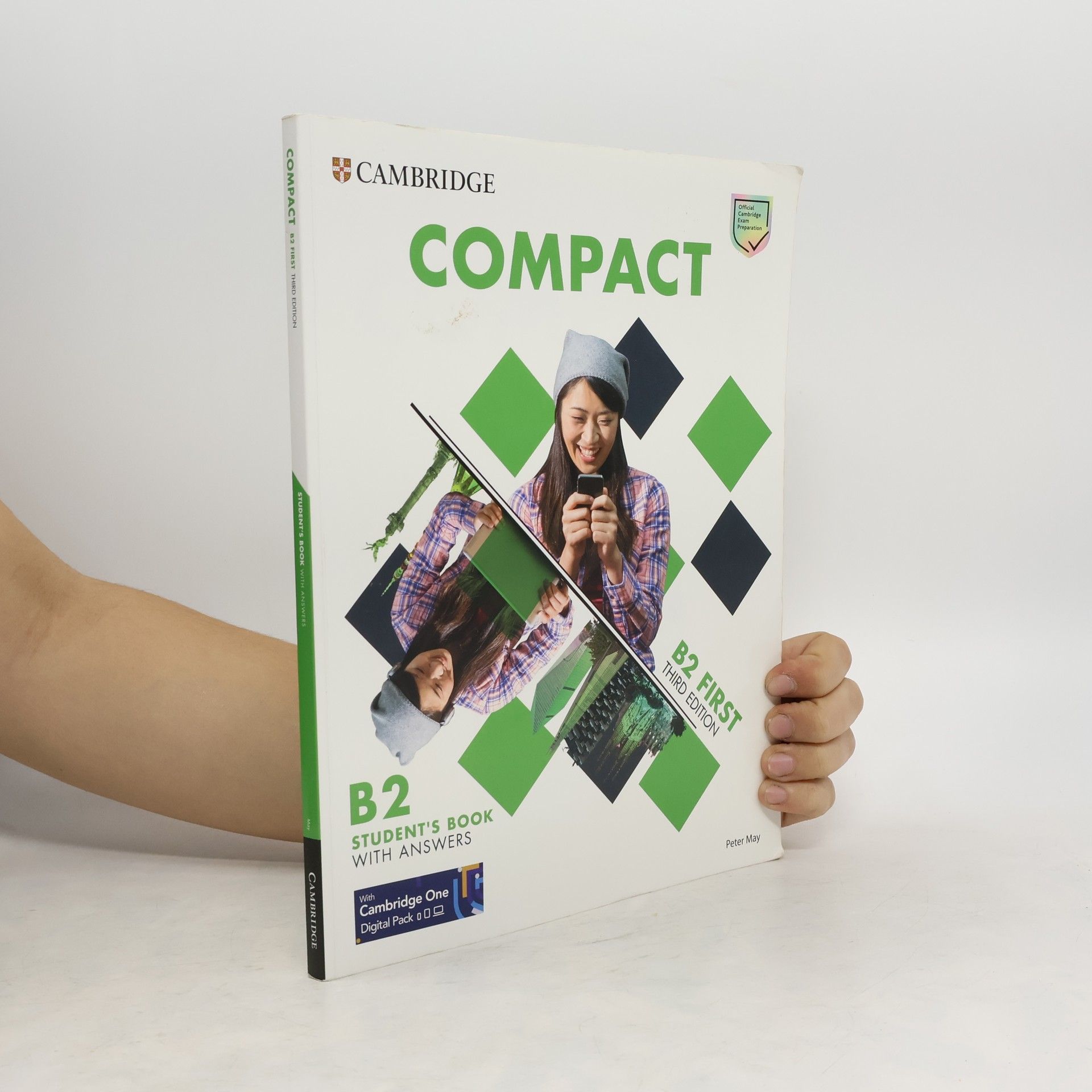 Frances Treloar Compact : B2 first